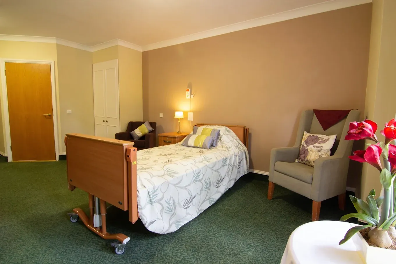 Bupa - Brunswick Court care home - 011