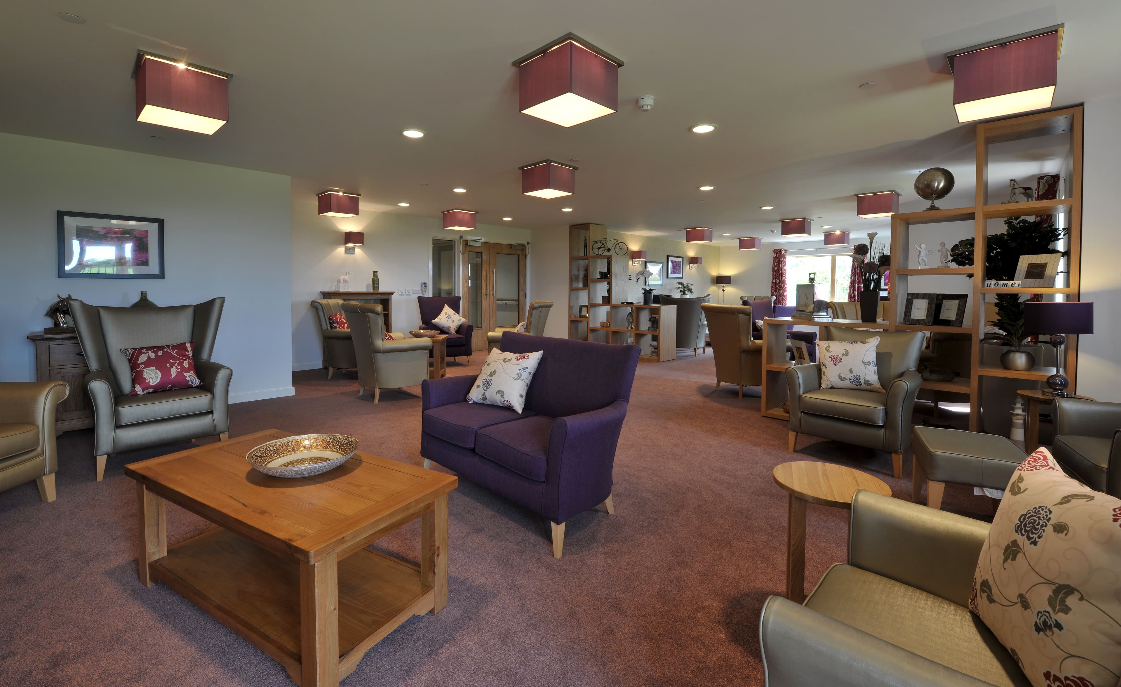 Bupa - Dean Wood care home 4