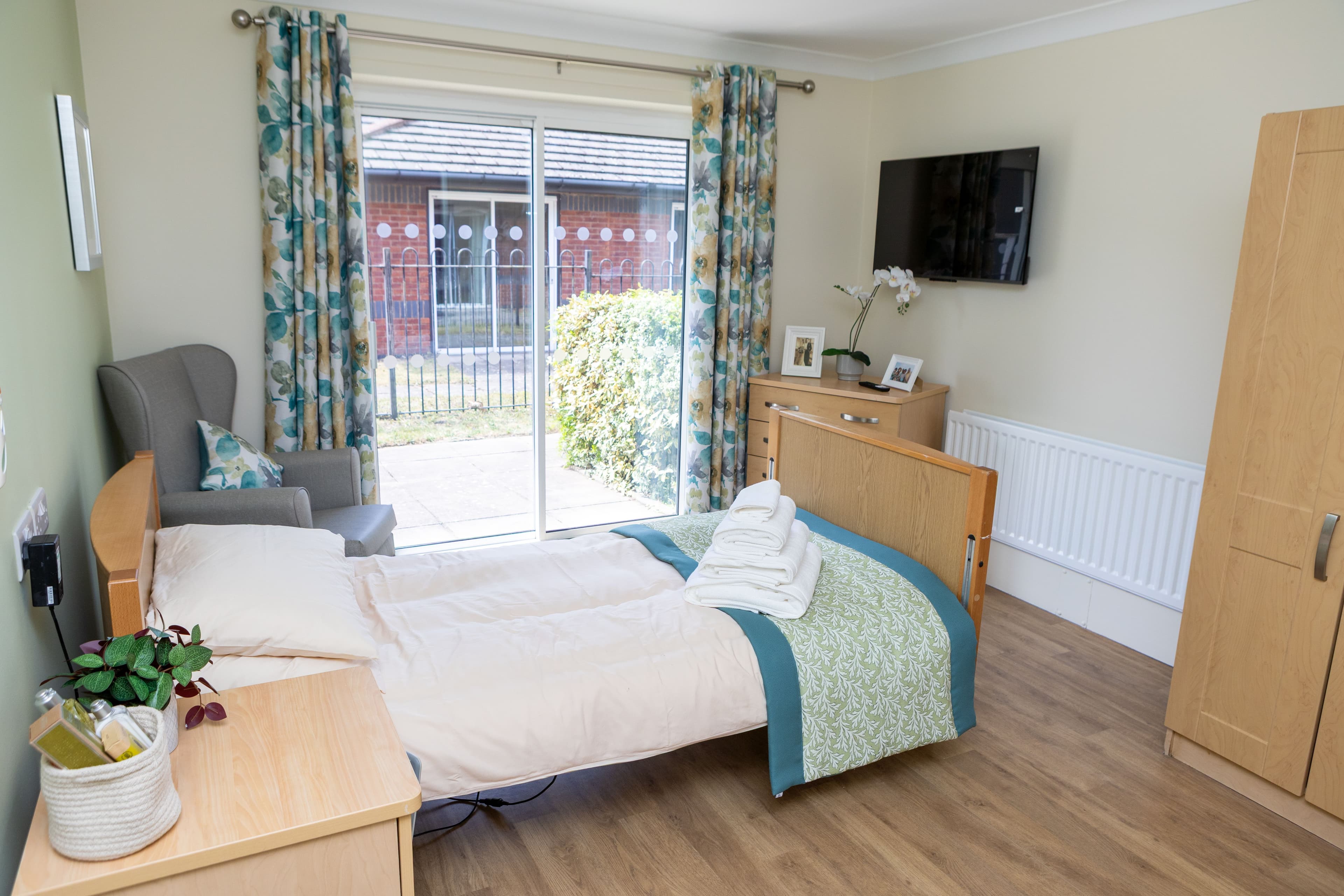 Advinia Health Care - Parklands Court care home - 009