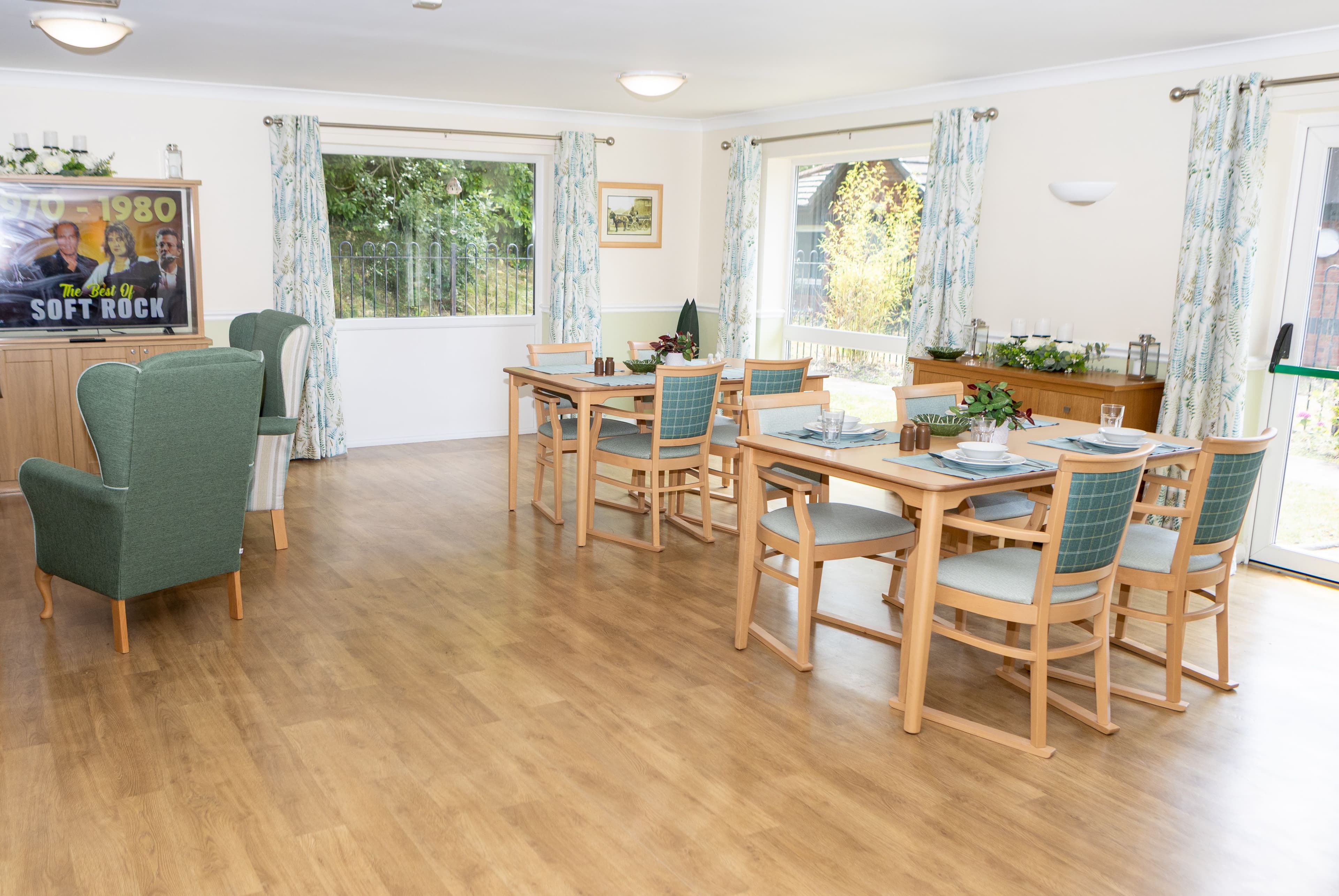 Advinia Health Care - Parklands Court care home - 004