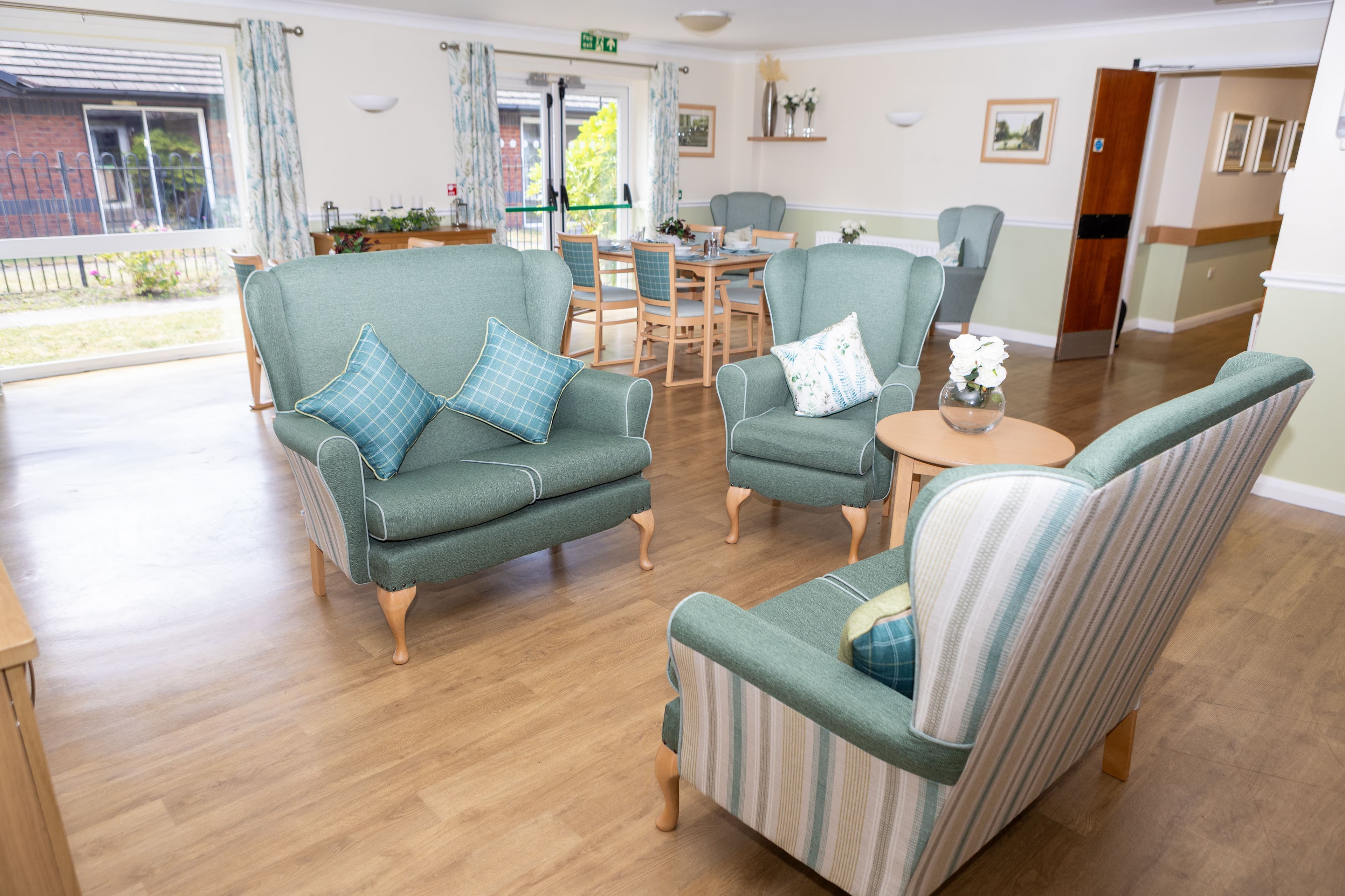 Advinia Health Care - Parklands Court care home 2