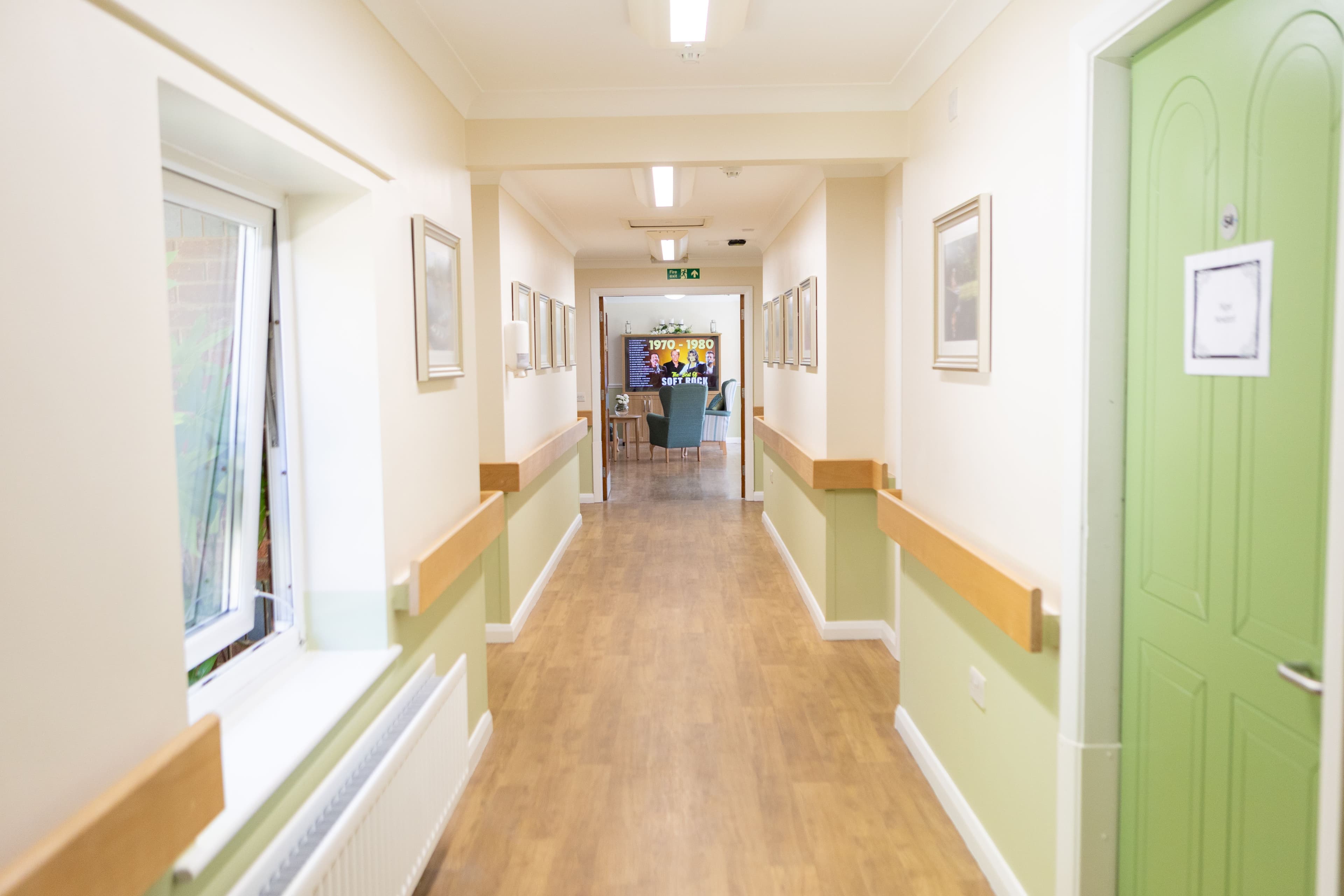 Advinia Health Care - Parklands Court care home - 007