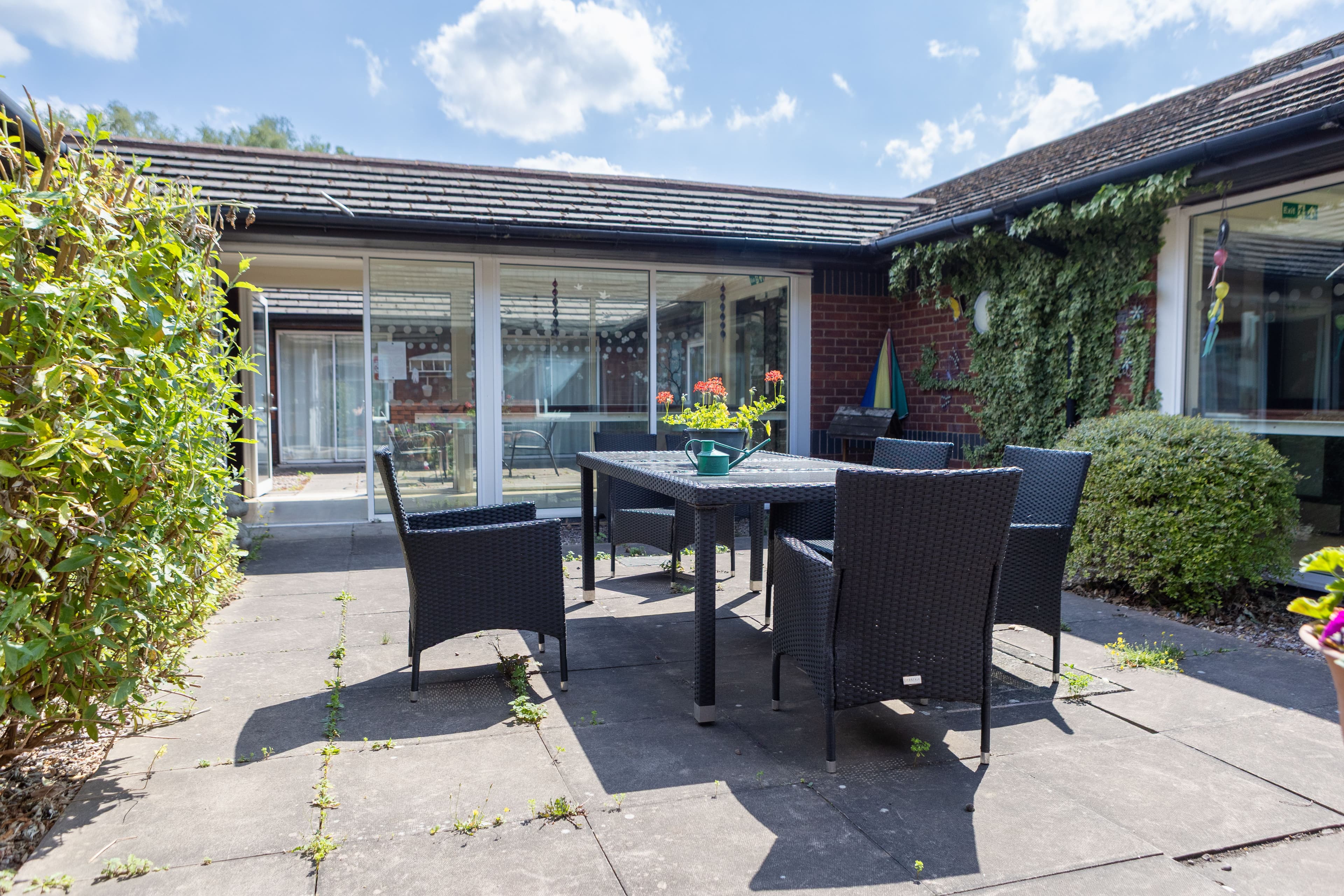 Advinia Health Care - Parklands Court care home - 010