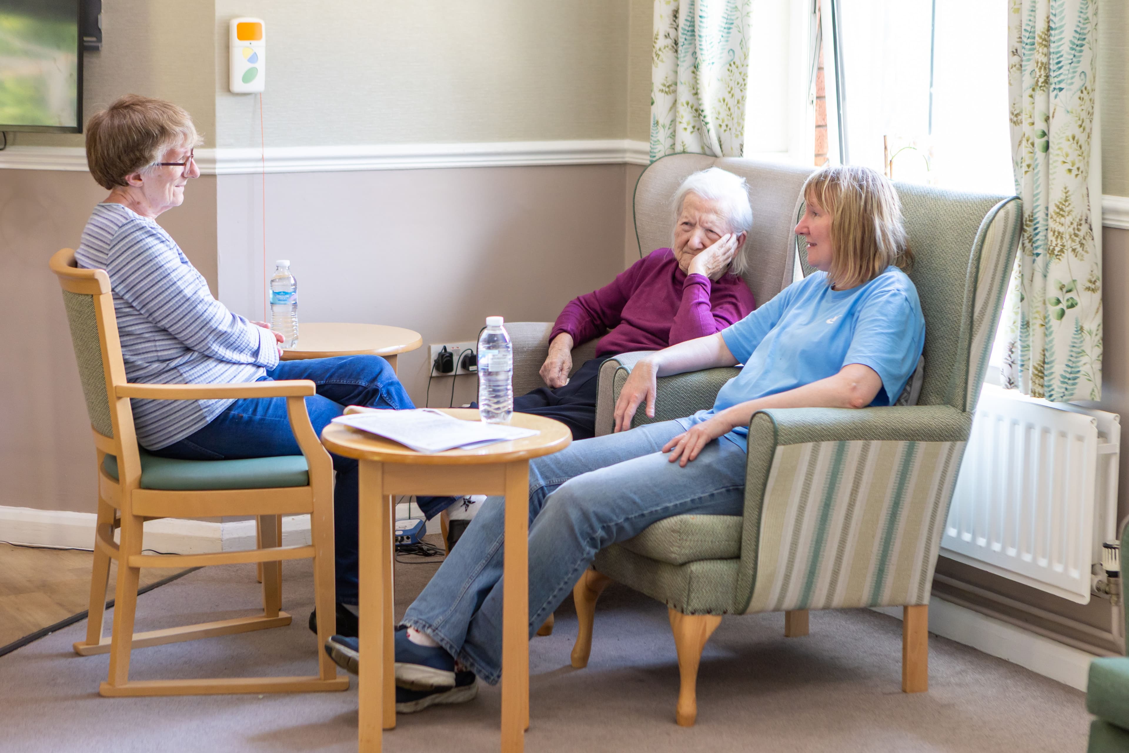 Advinia Health Care - Parklands Court care home - 003