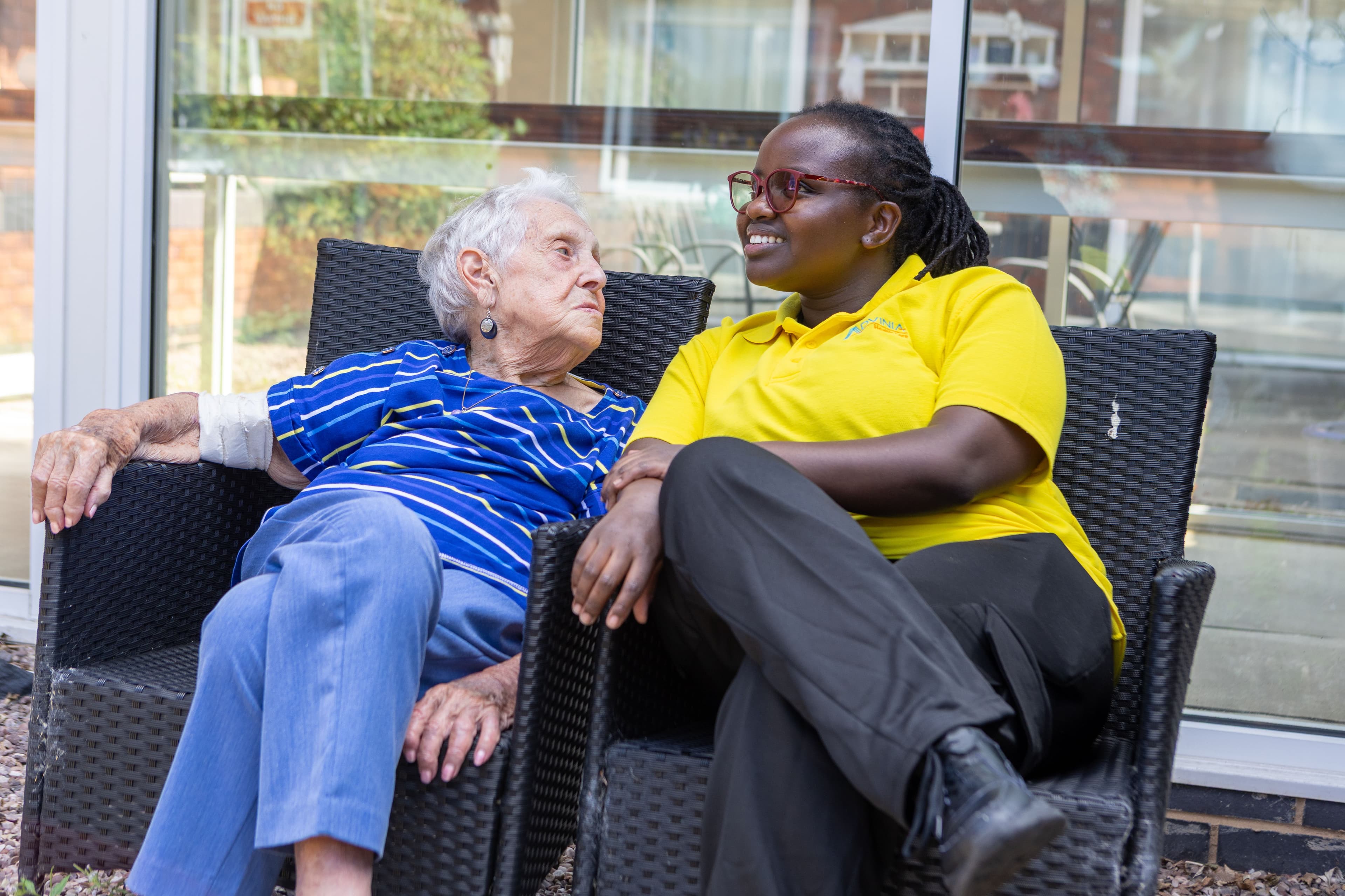 Advinia Health Care - Parklands Court care home - 006