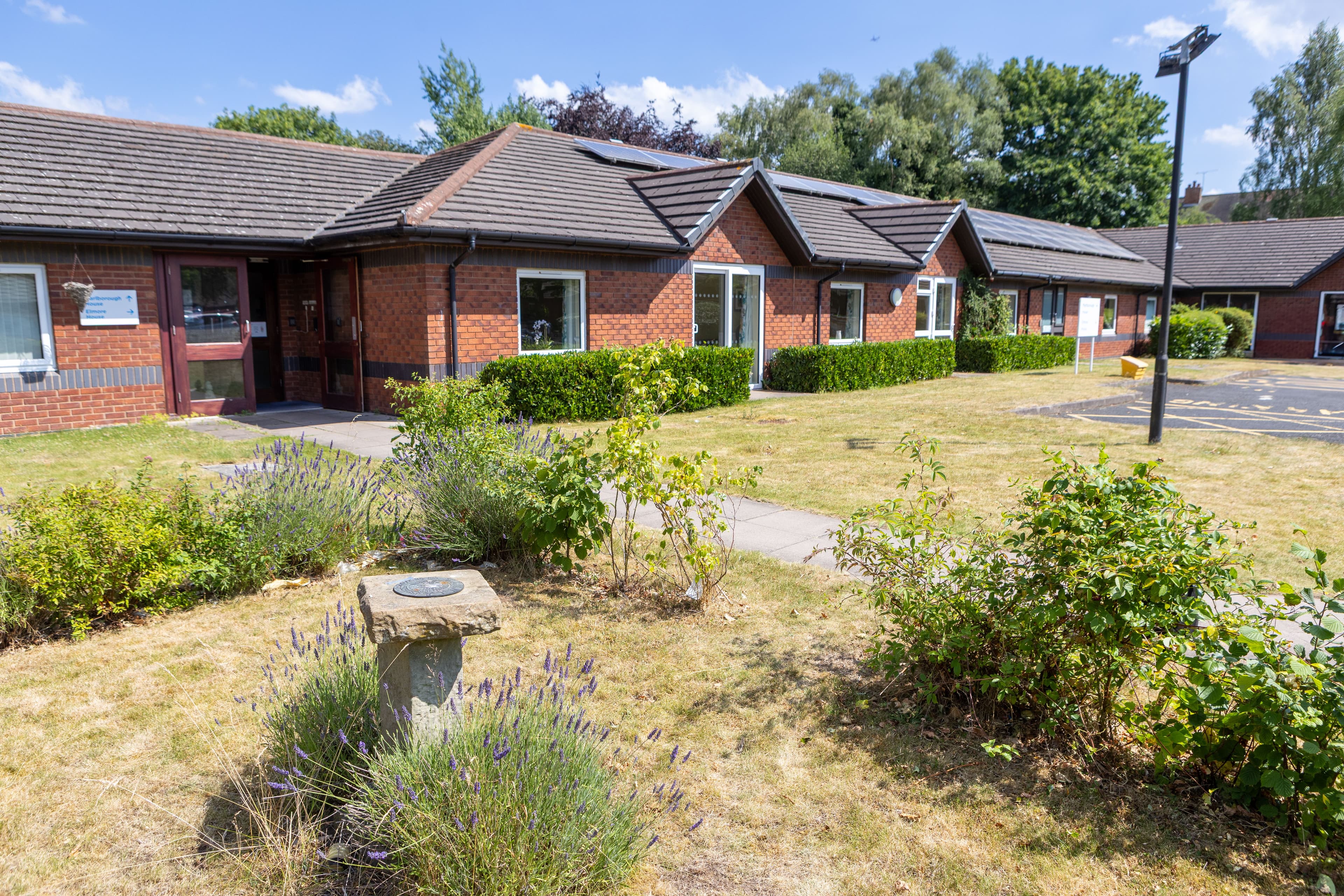 Advinia Health Care - Parklands Court care home 1