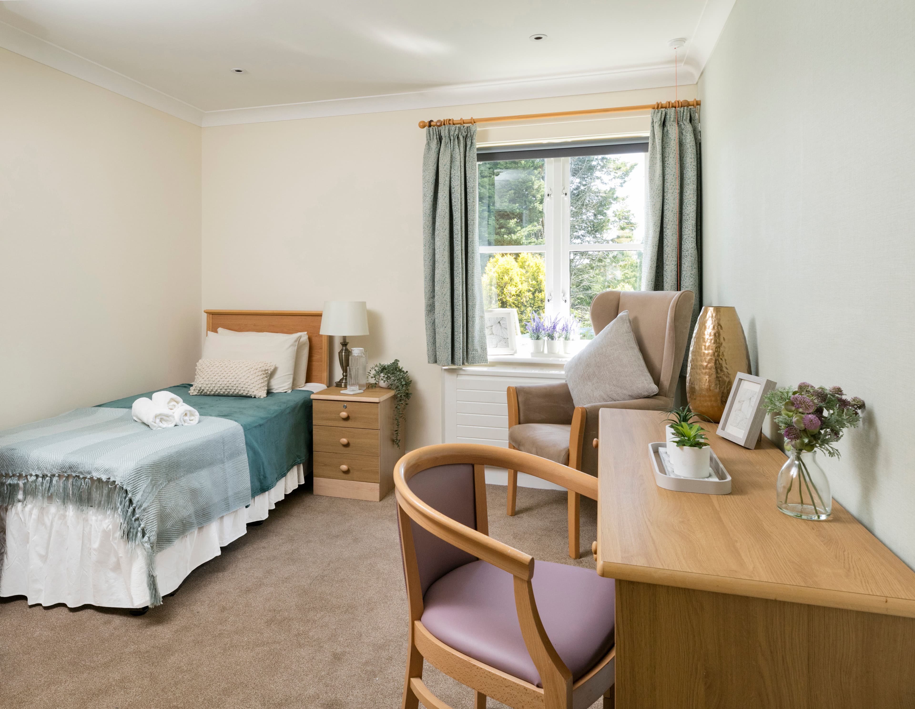 B&M Care - St Andrews care home - 003