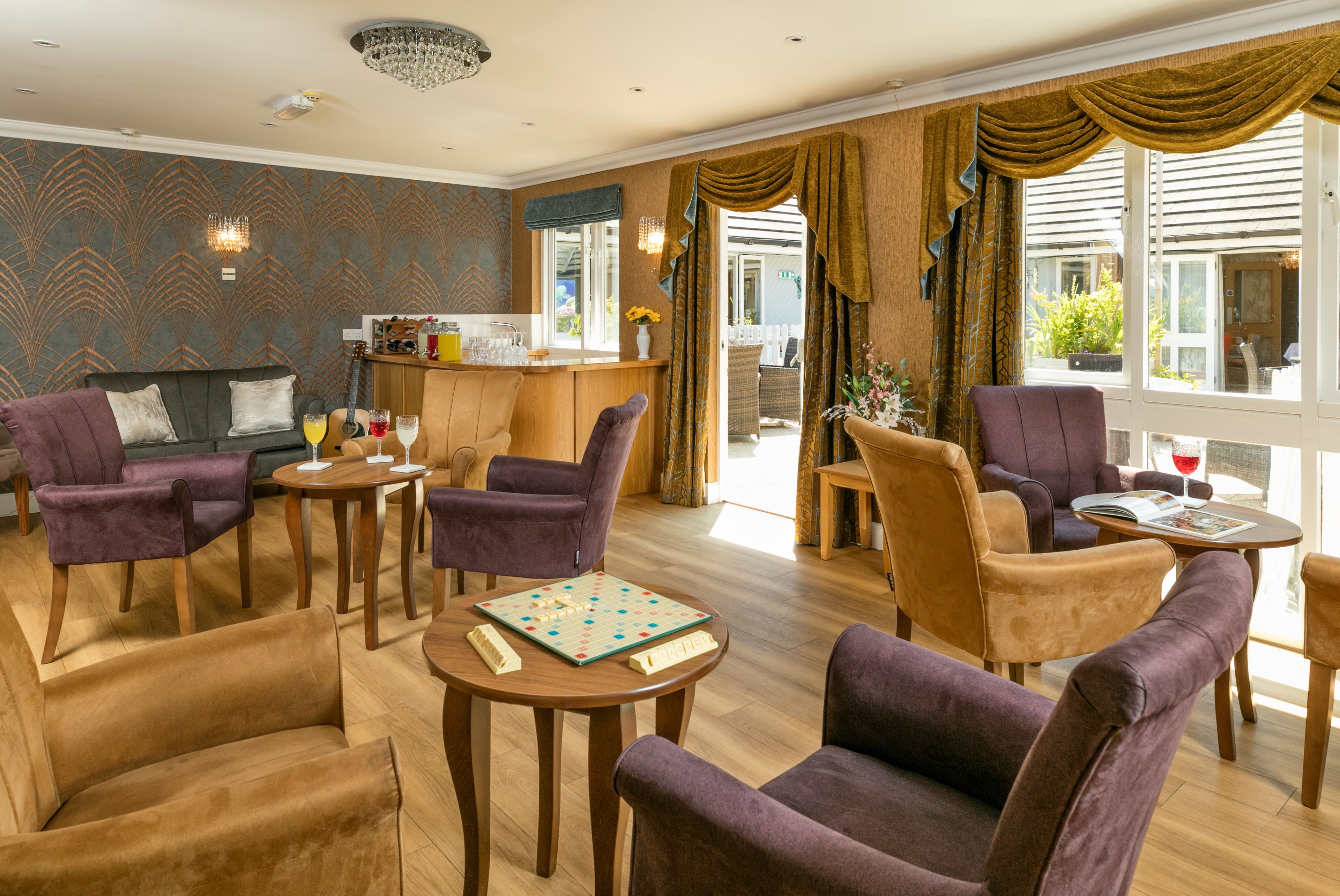 B&M Care - St Andrews care home - 007