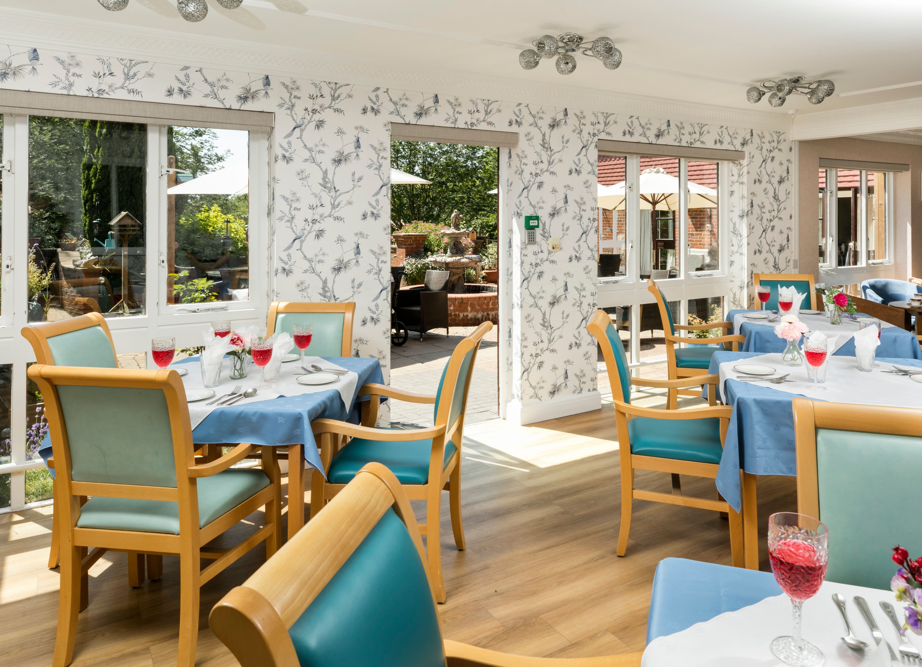B&M Care - St Andrews care home - 005