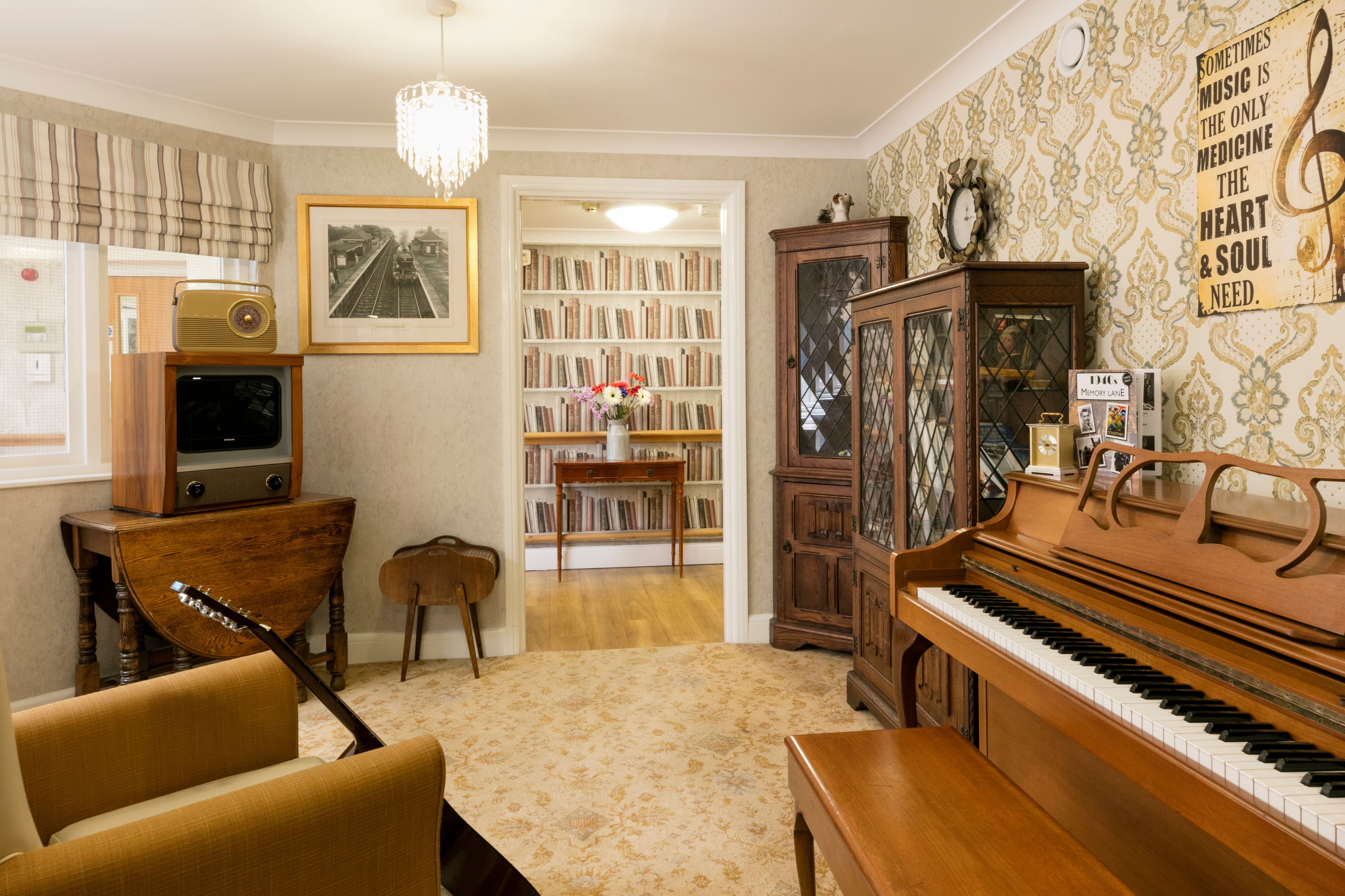 B&M Care - St Andrews care home - 008