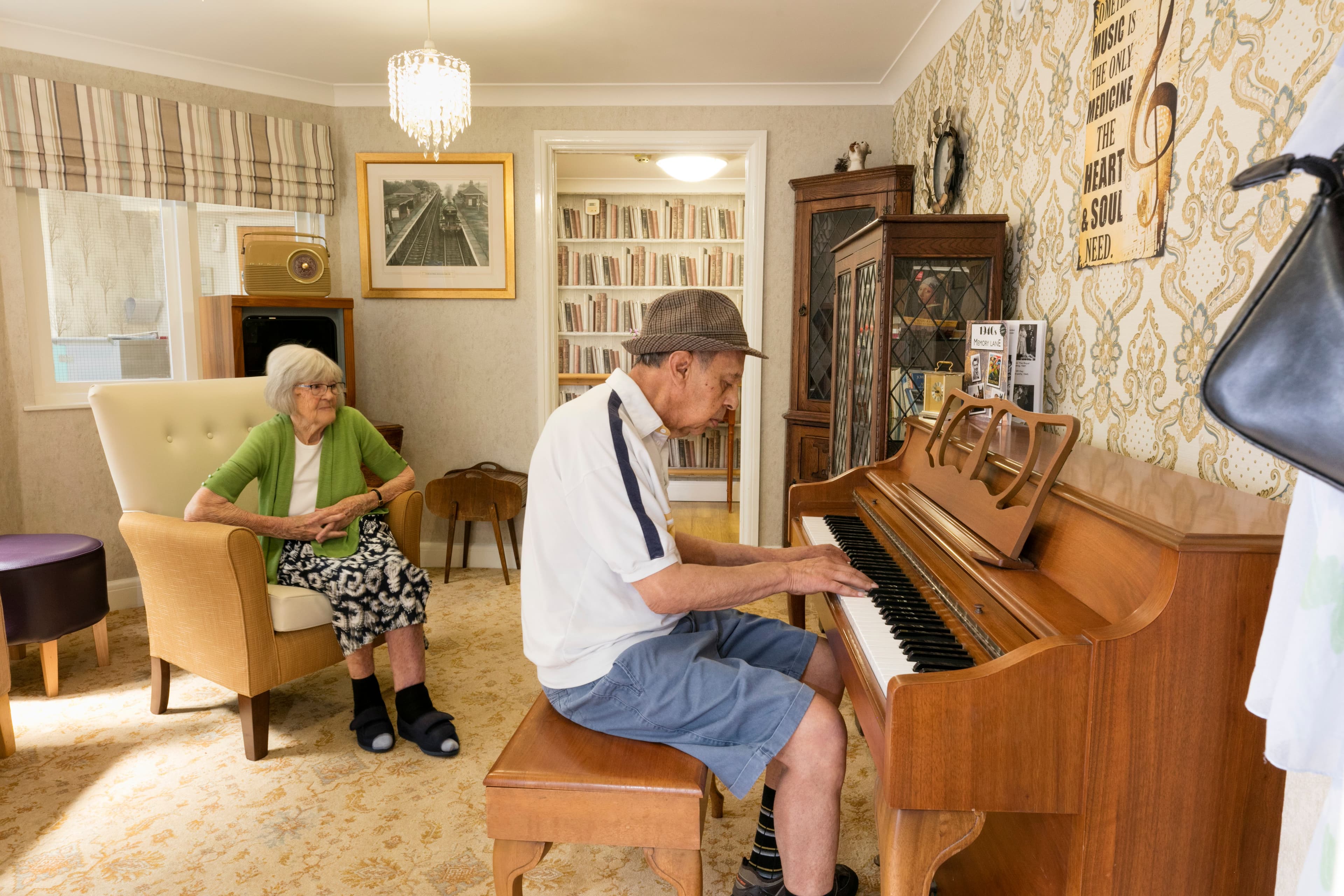 B&M Care - St Andrews care home - 009