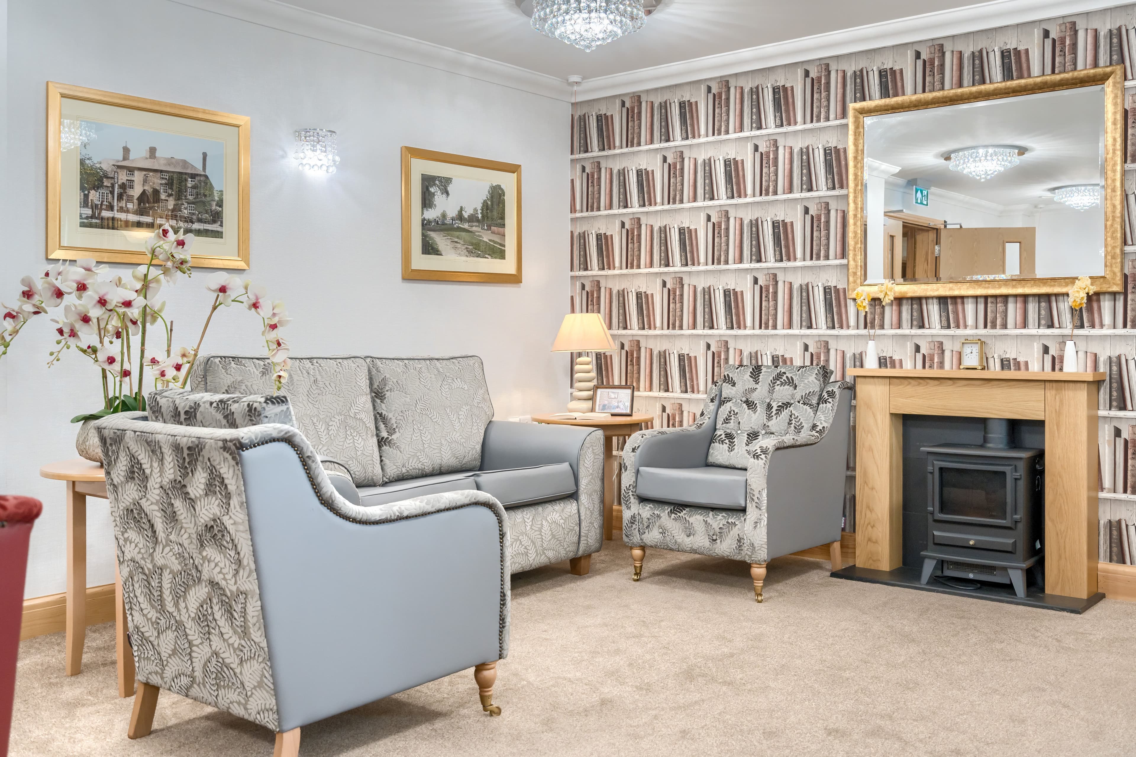 B&M Care - St Lauras care home - 012