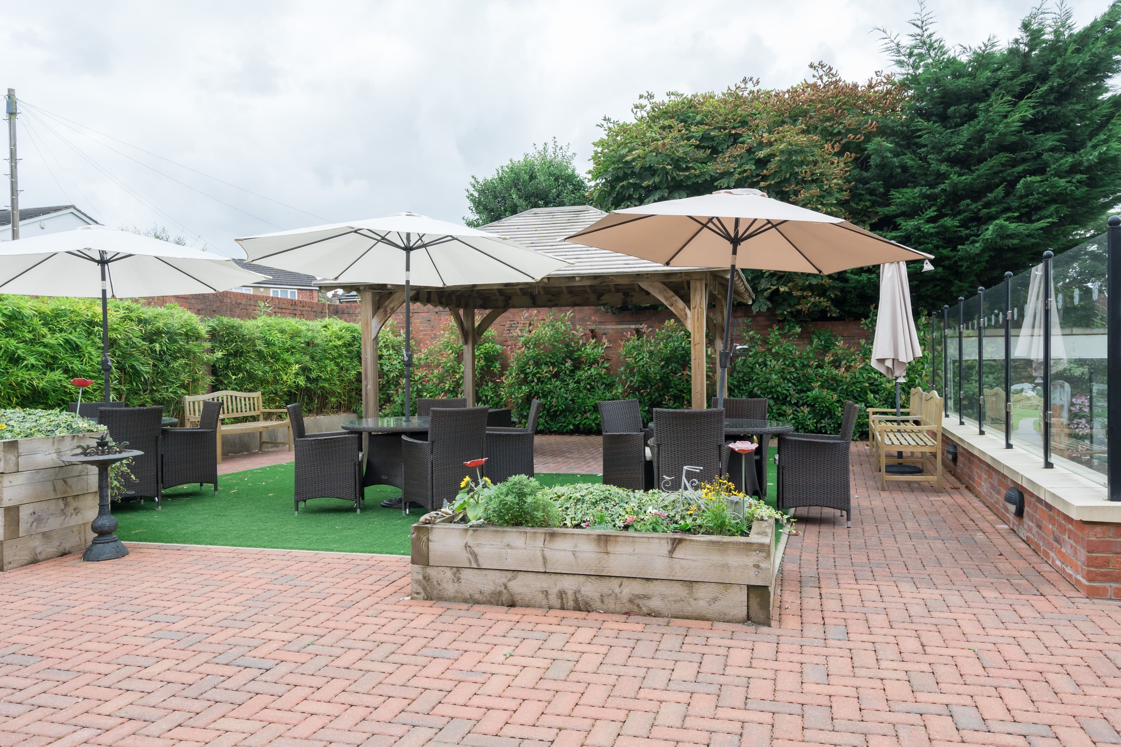 B&M Care - St Lauras care home - 010