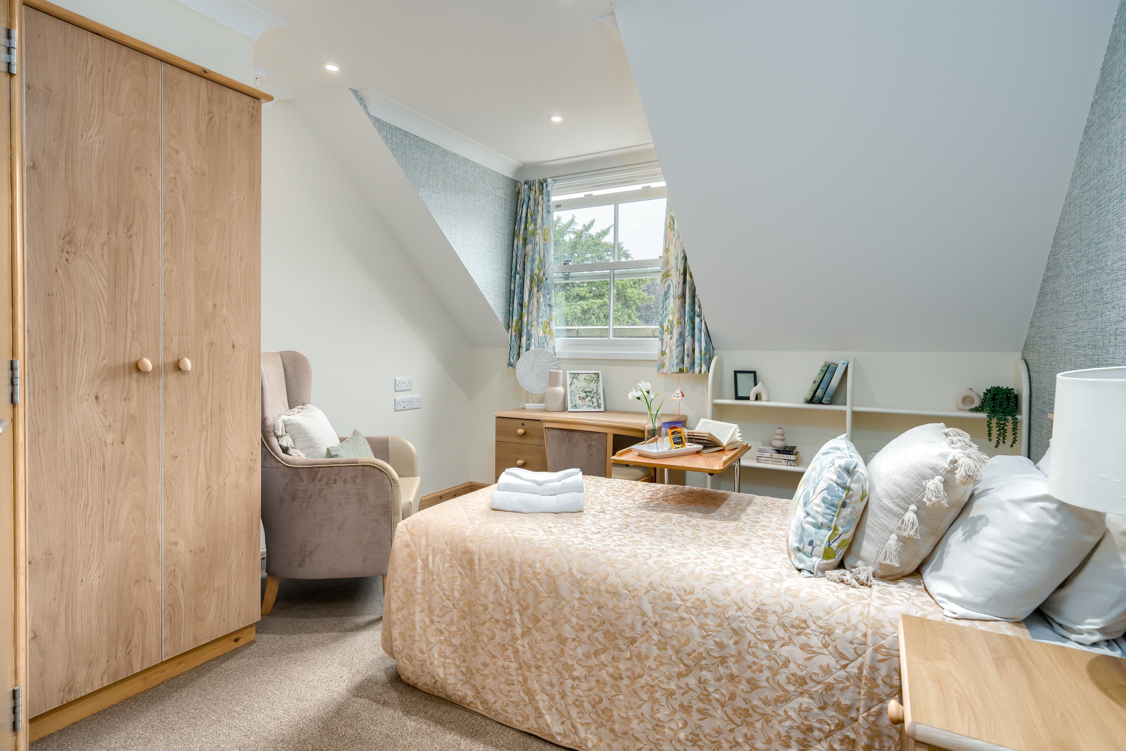 B&M Care - St Lauras care home - 003