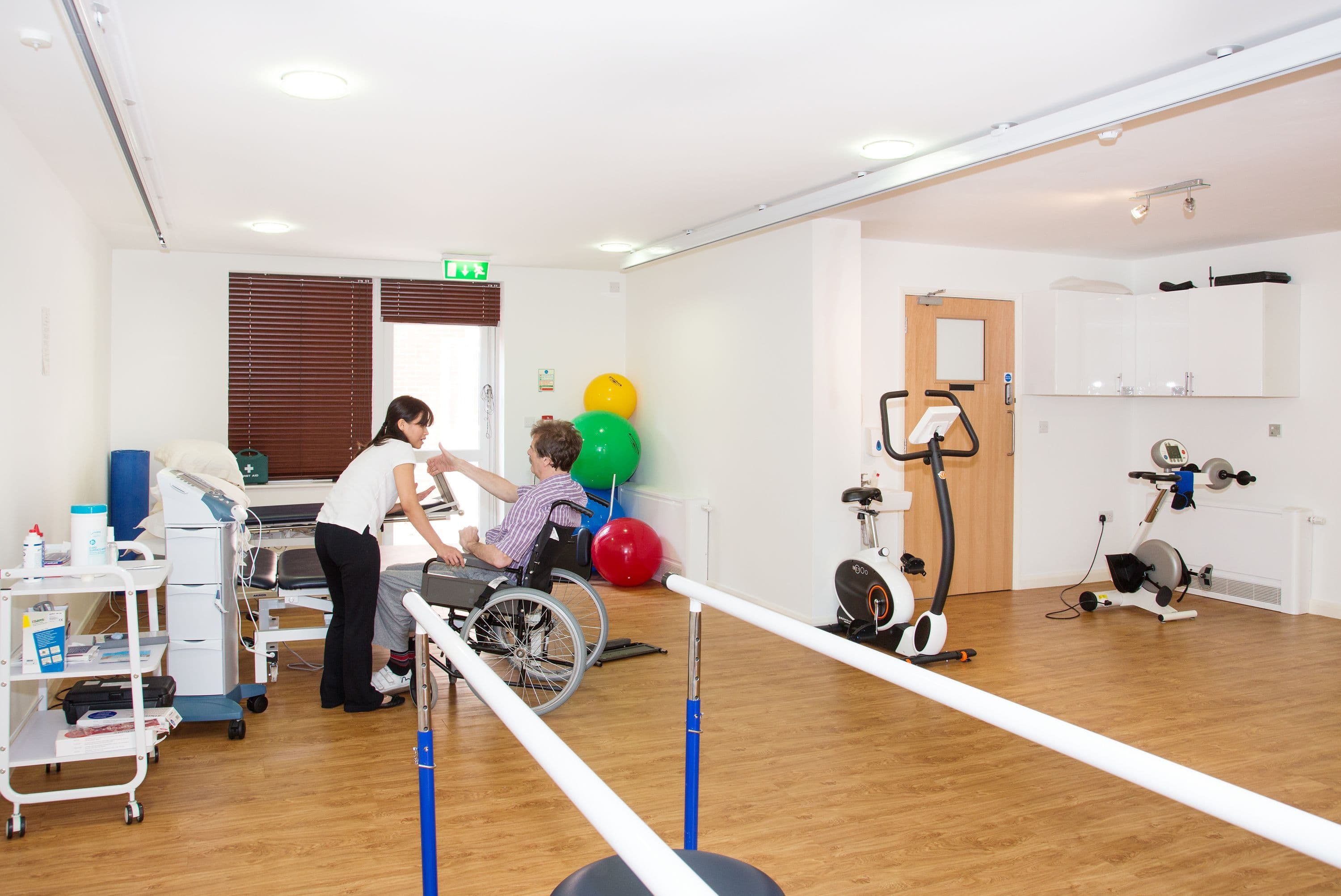 Bagshot Park Care Home in Surrey 4