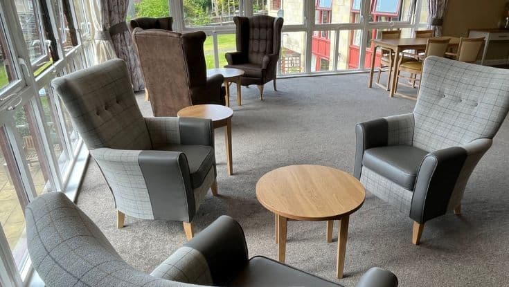 HC-One - Ballumbie Court care home - 001