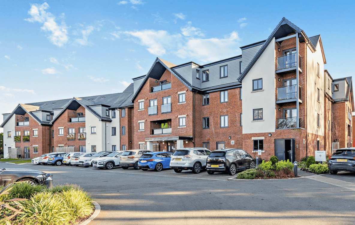 Balshaw Court Retirement Development