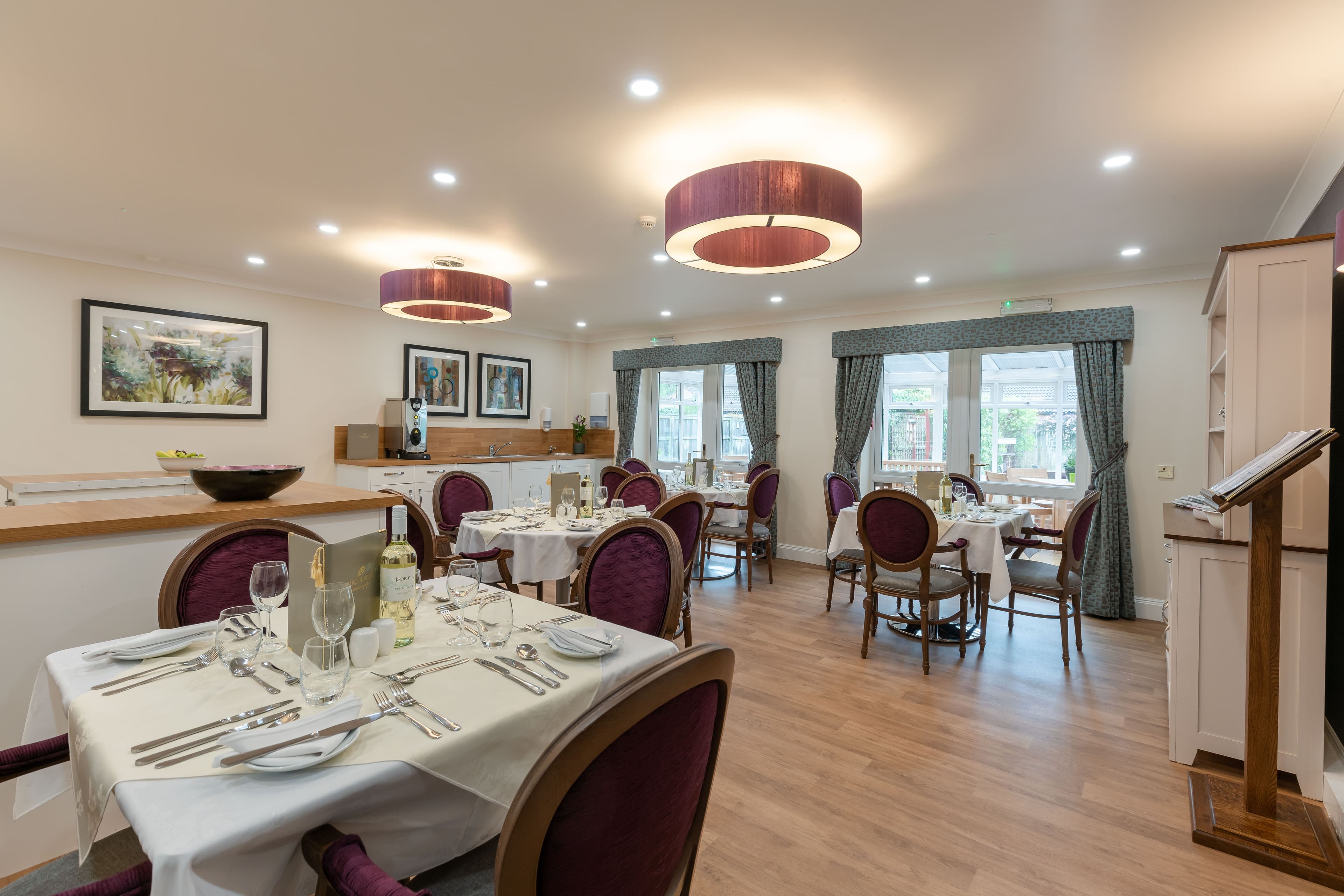 Barchester Healthcare - Hundens Park care home 7