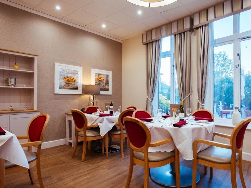Barchester Healthcare - Wilsmere House care home 15