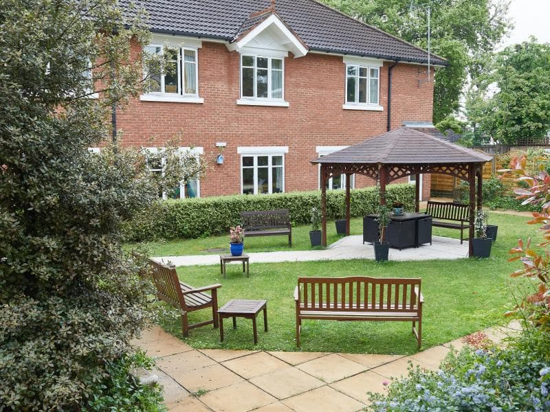 Barchester Healthcare - Westwood House care home 21