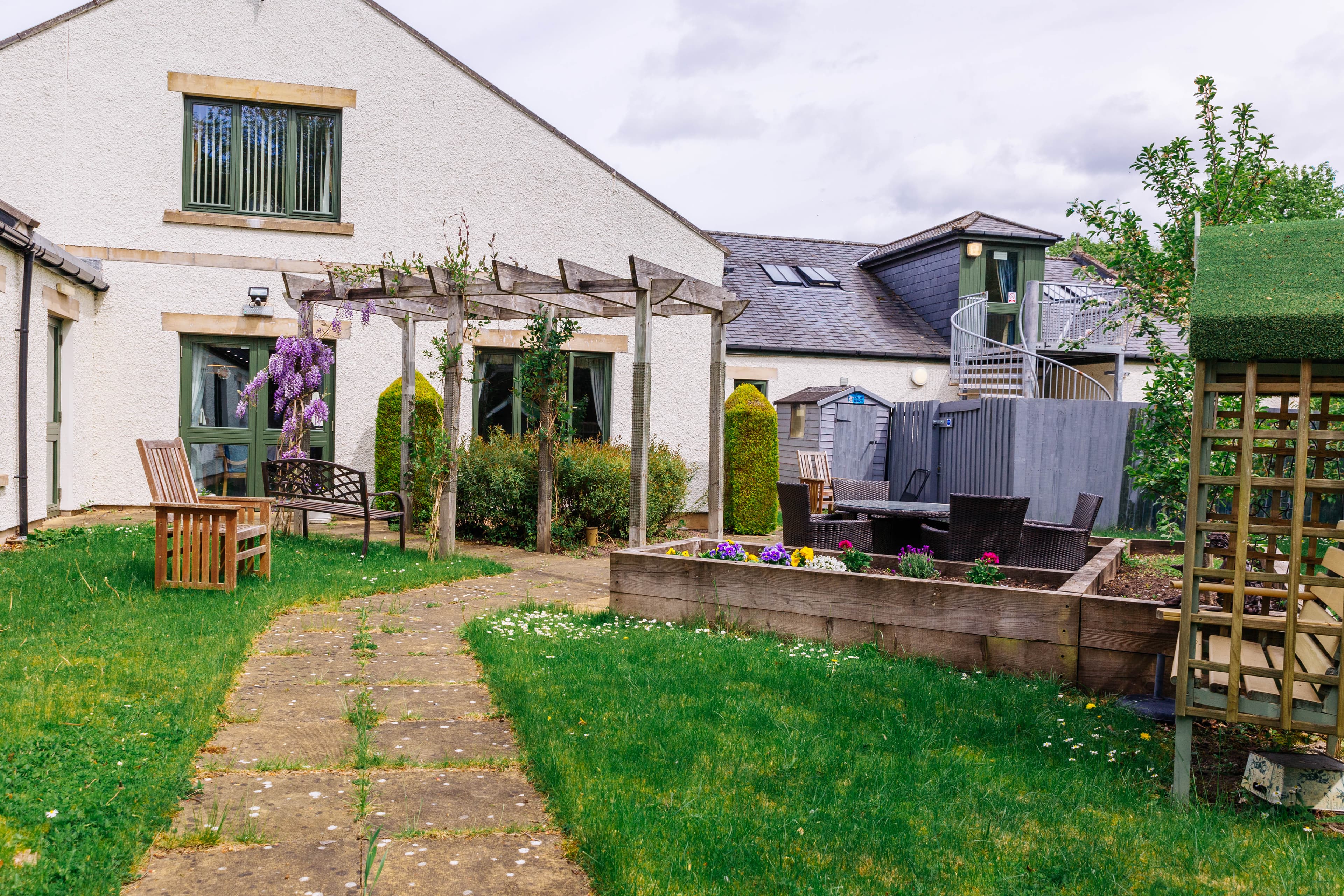 Barchester Healthcare - Archview Lodge care home 23
