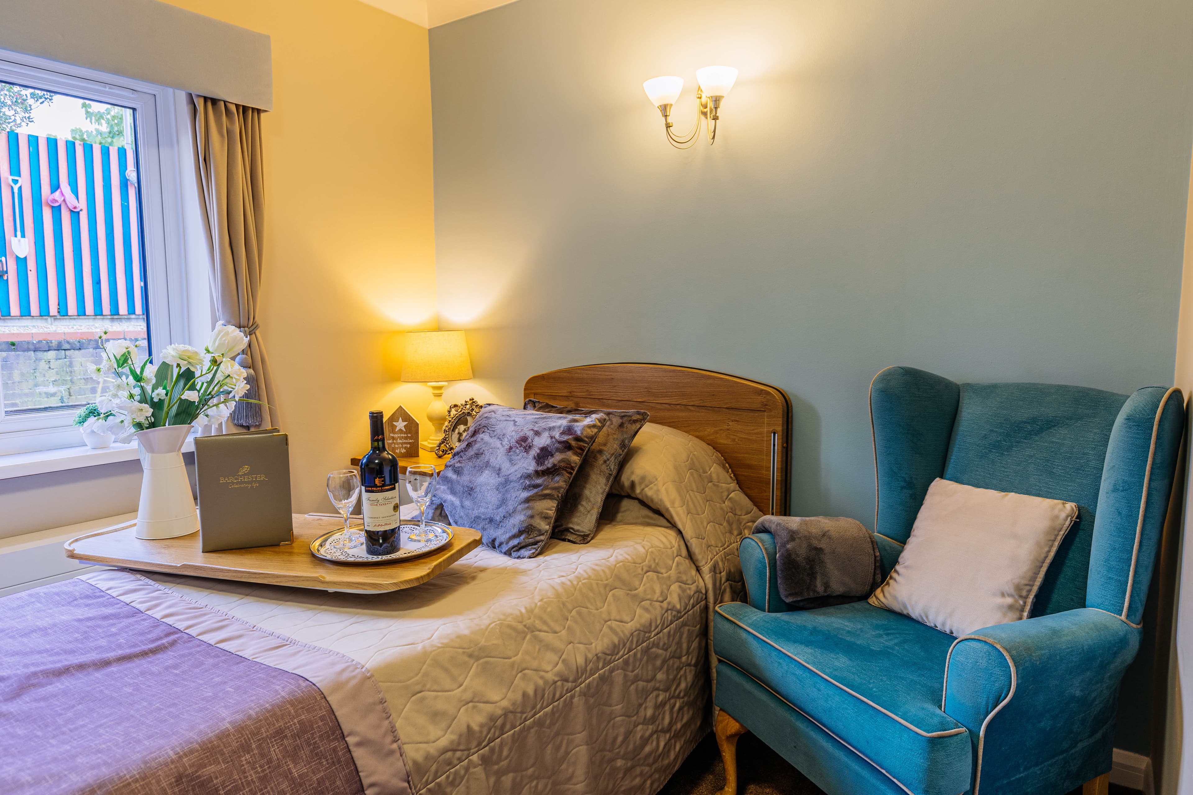 Barchester Healthcare - Ashfields care home 18