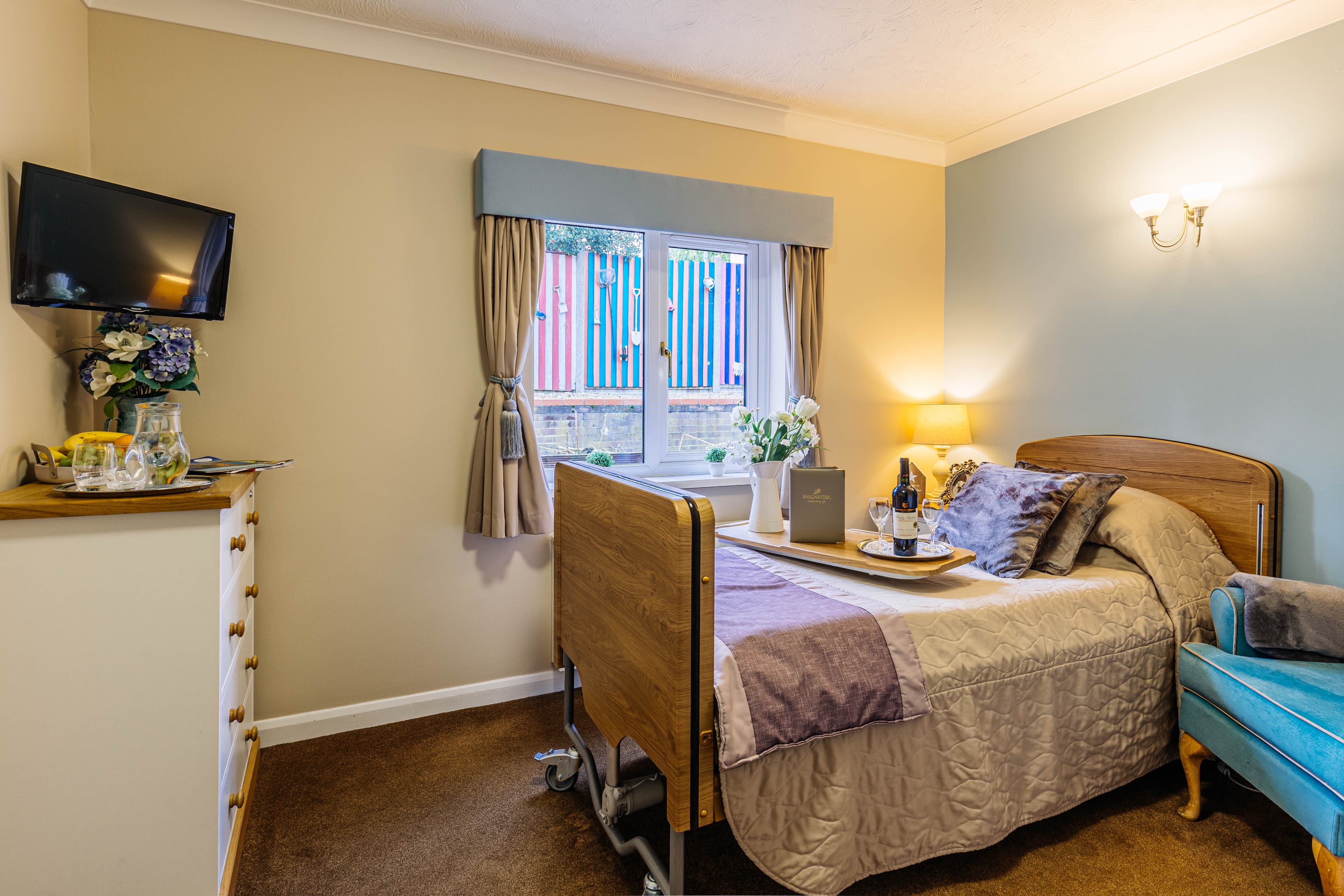 Barchester Healthcare - Ashfields care home 2