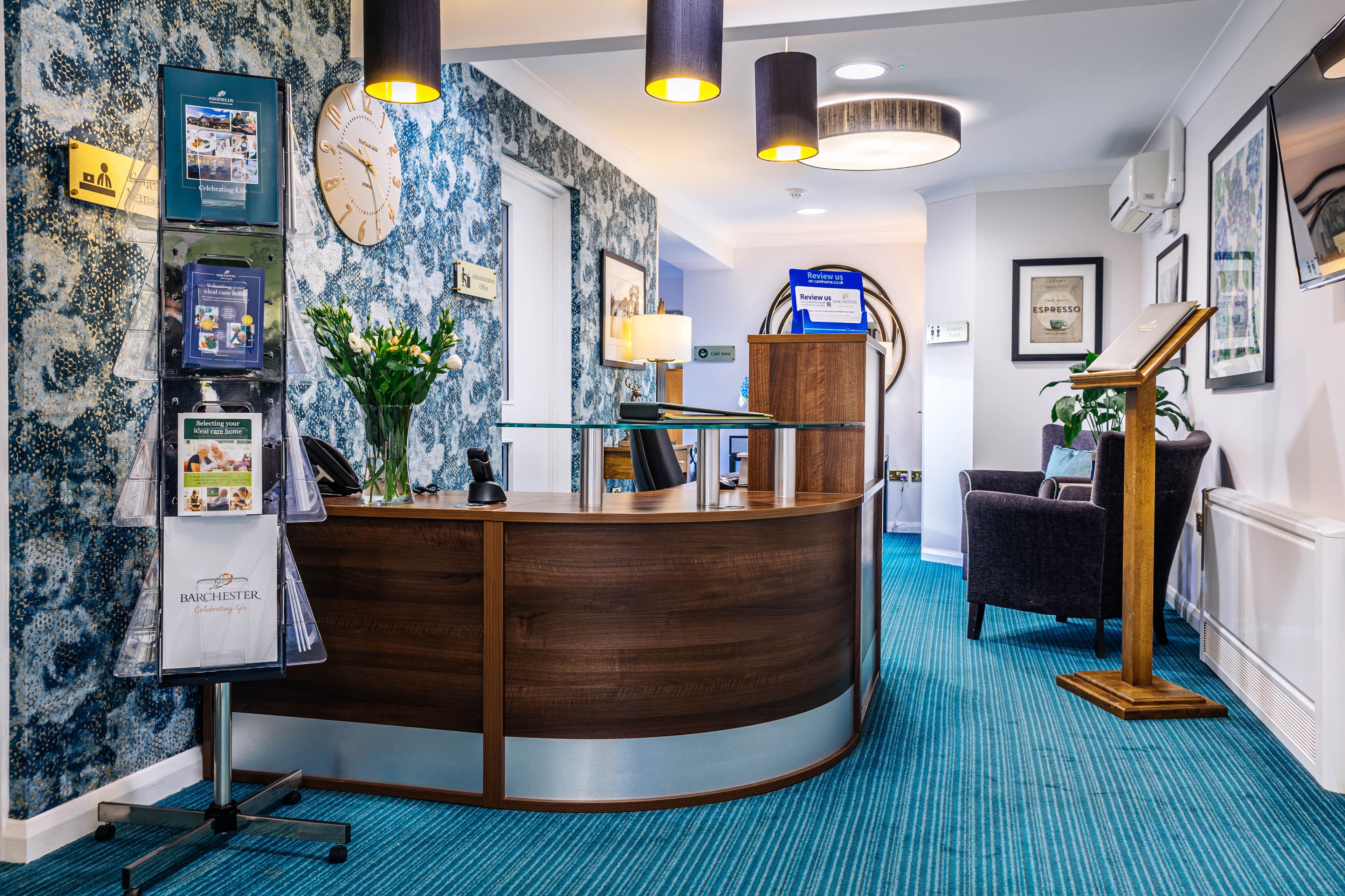 Barchester Healthcare - Ashfields care home 6