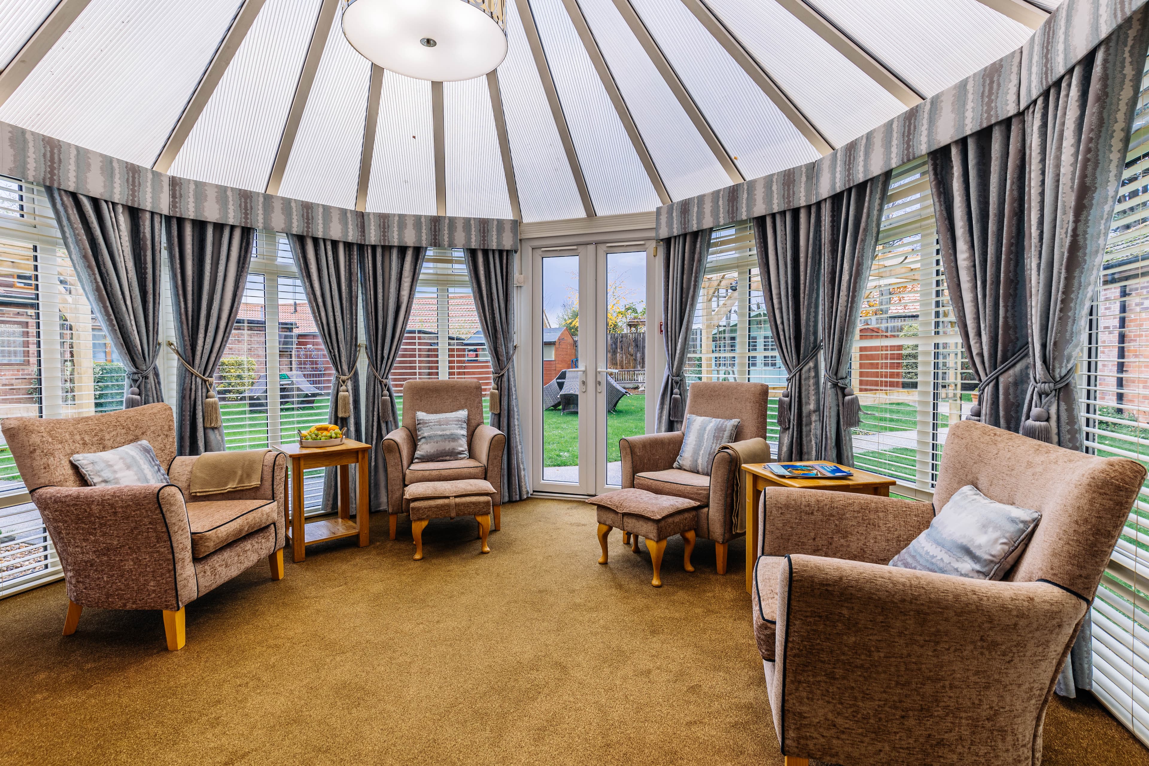 Barchester Healthcare - Ashfields care home 23