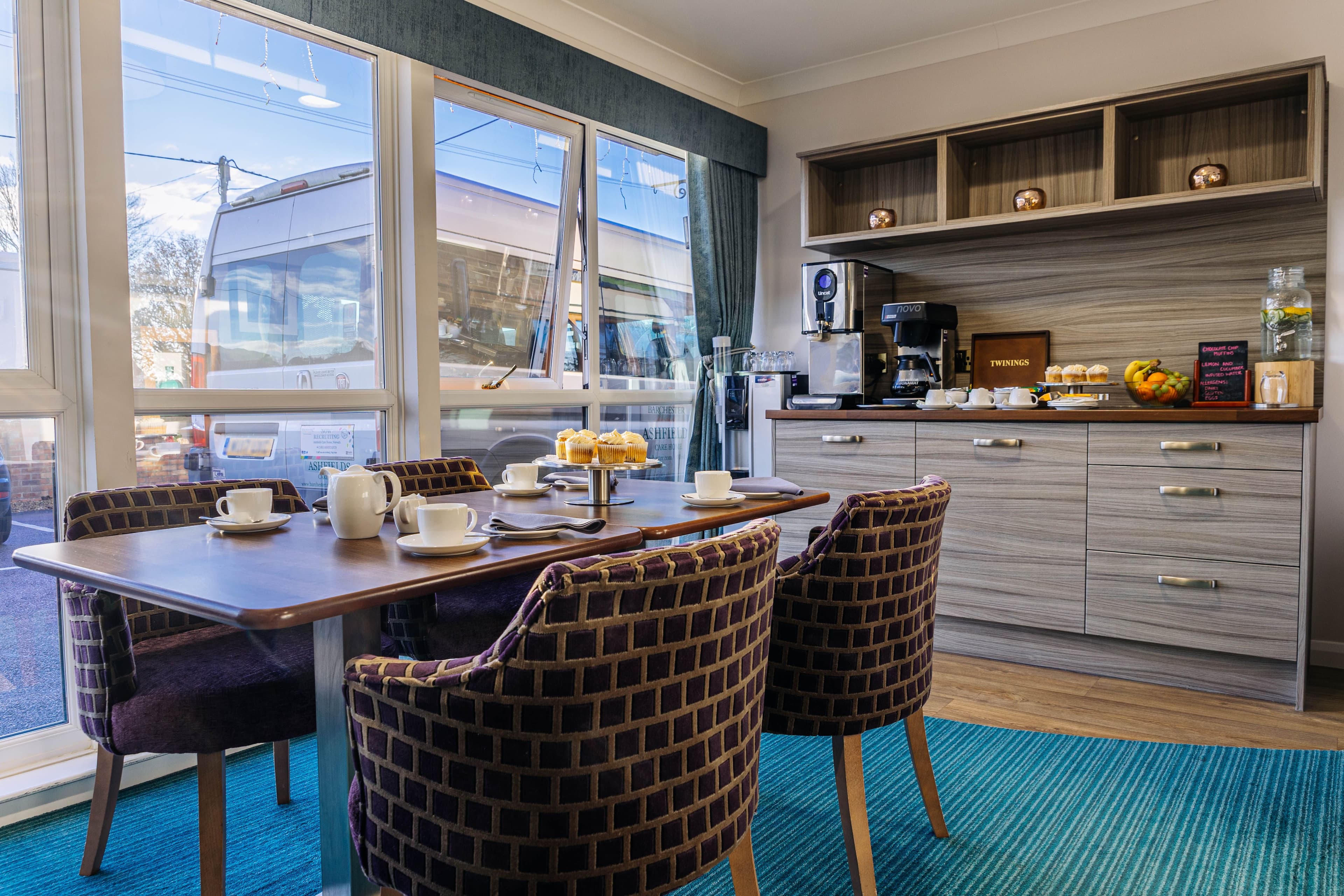 Barchester Healthcare - Ashfields care home 14