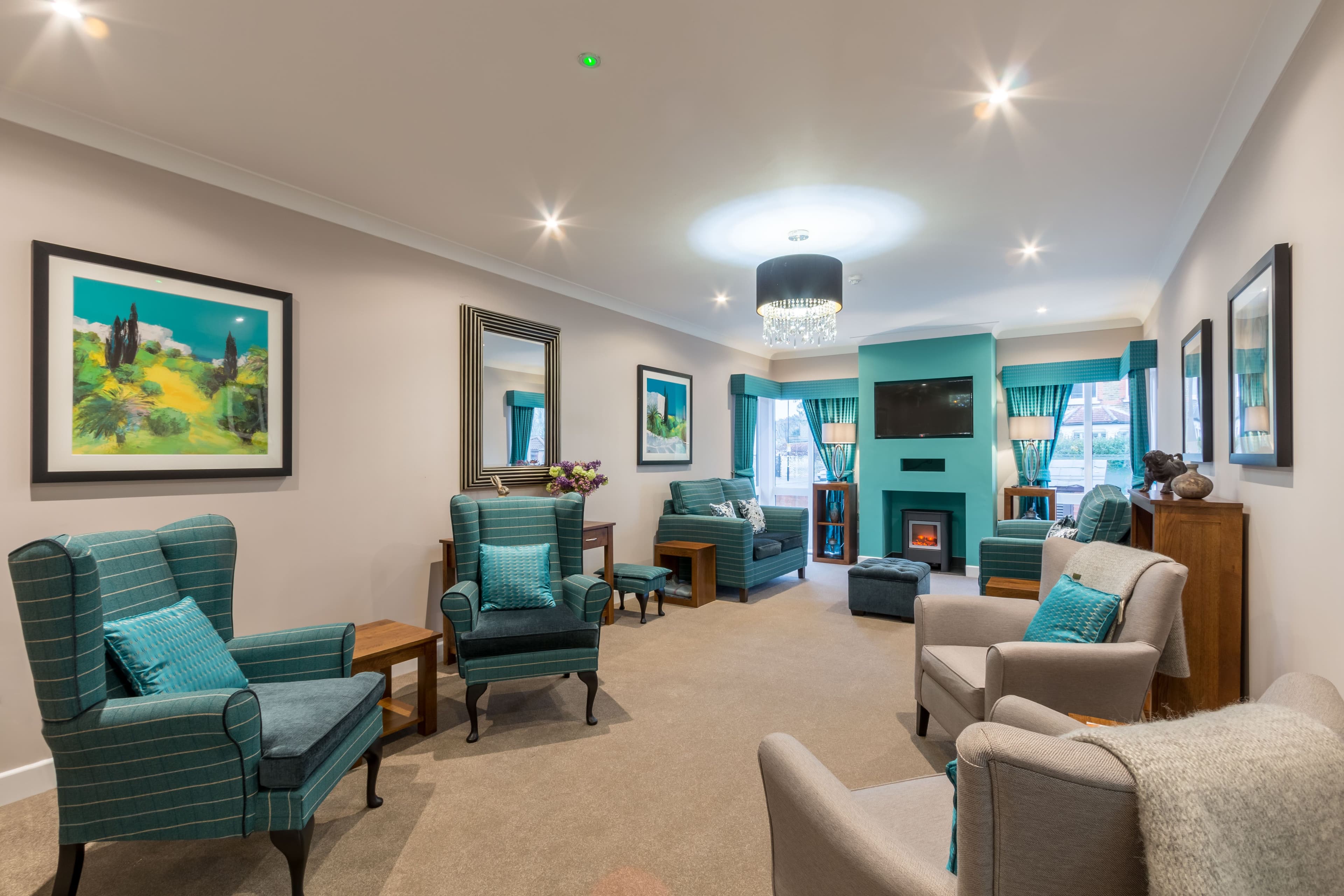 Barchester Healthcare - Atfield House care home 8