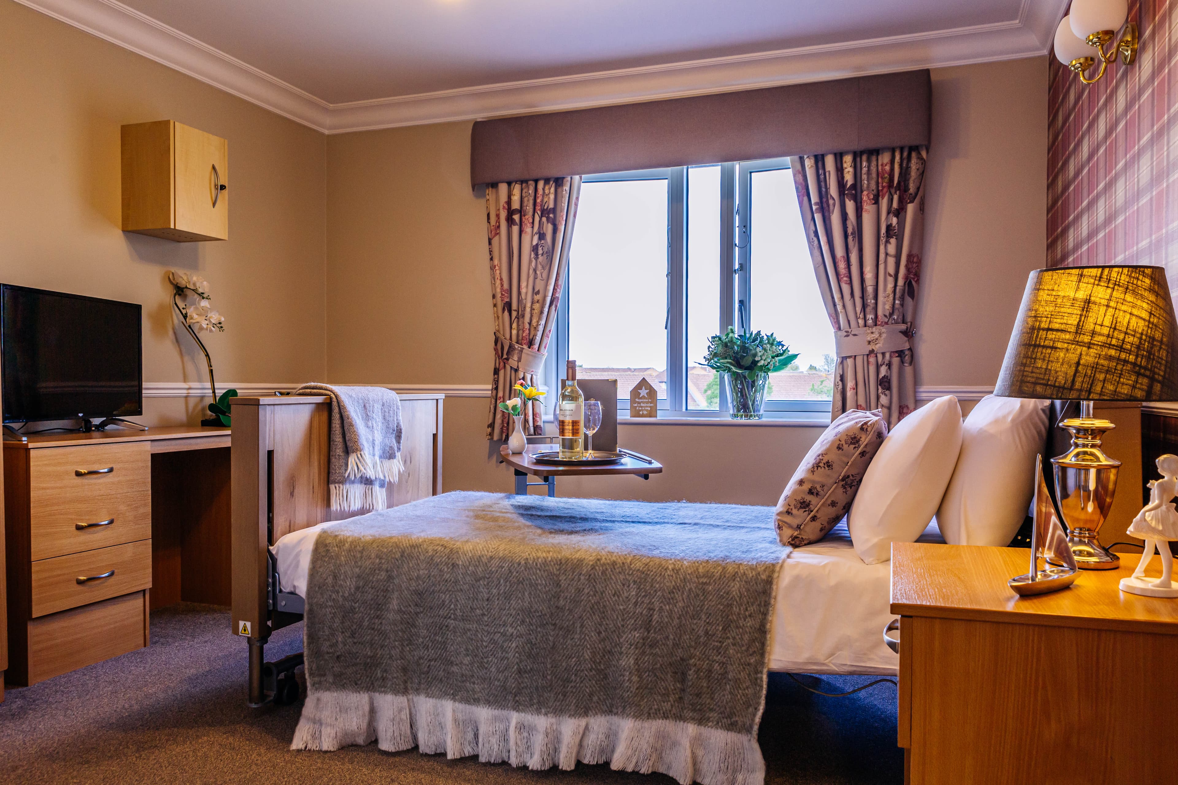 Barchester Healthcare - Bamfield Lodge care home 3