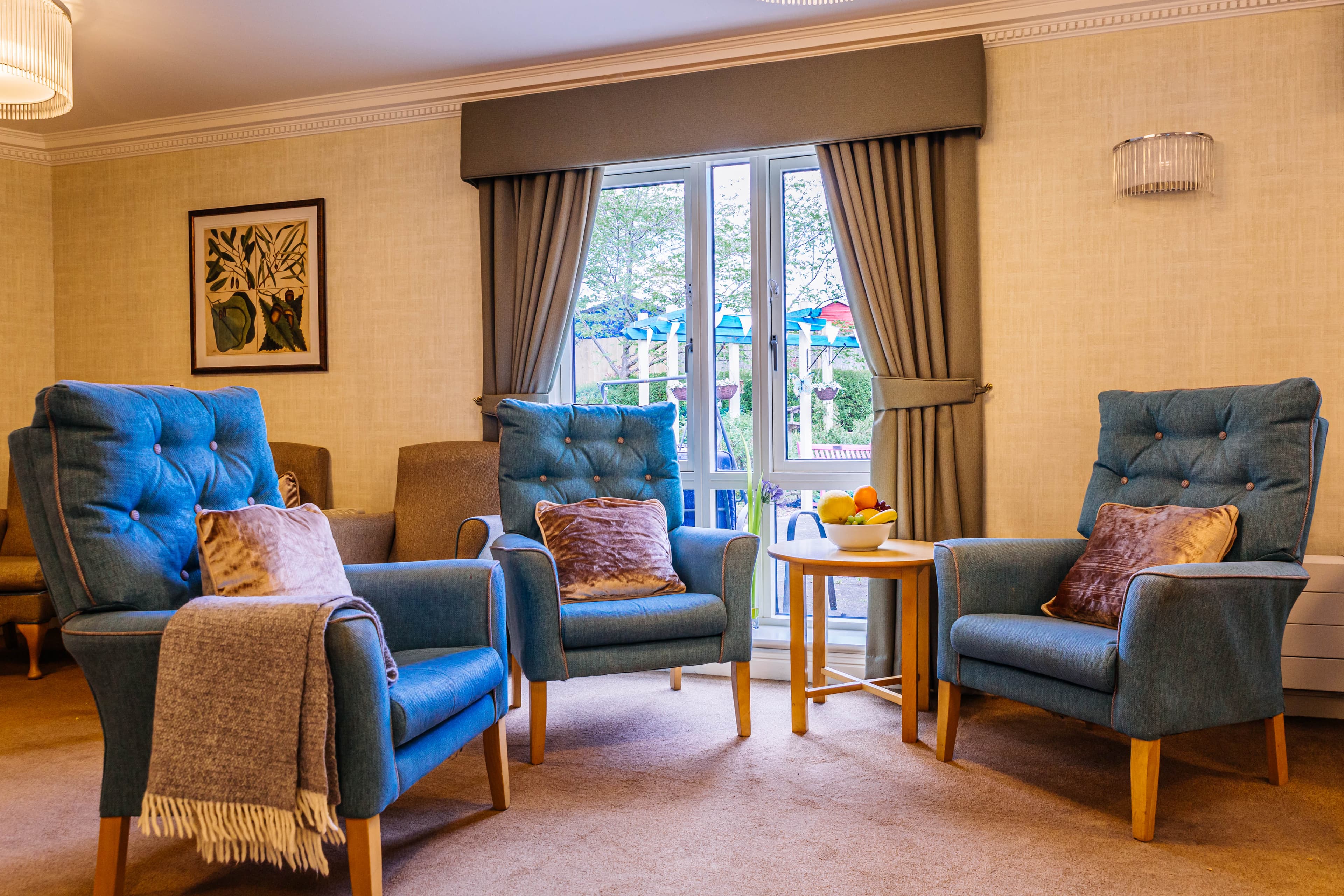 Barchester Healthcare - Bamfield Lodge care home 11