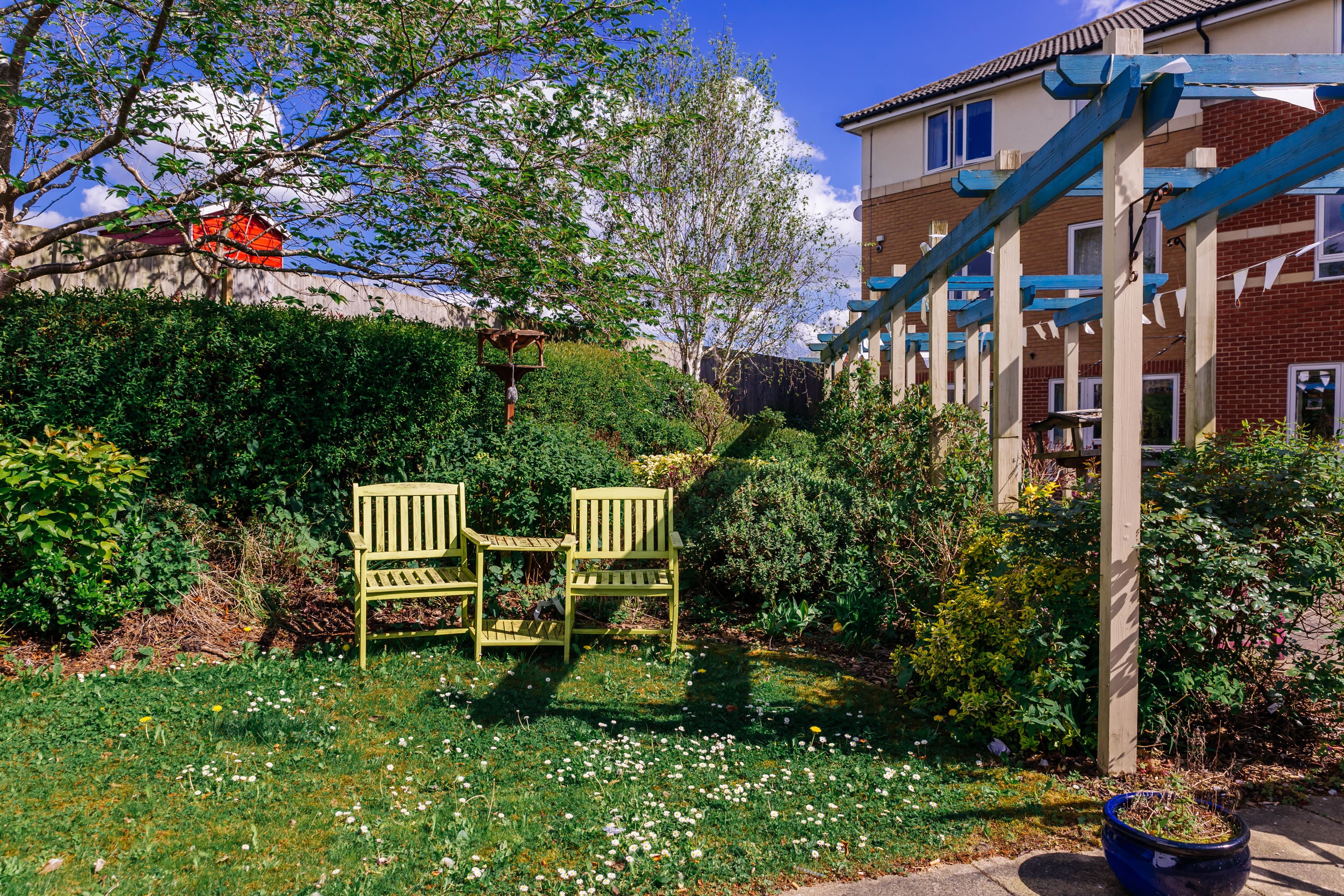 Barchester Healthcare - Bamfield Lodge care home 19