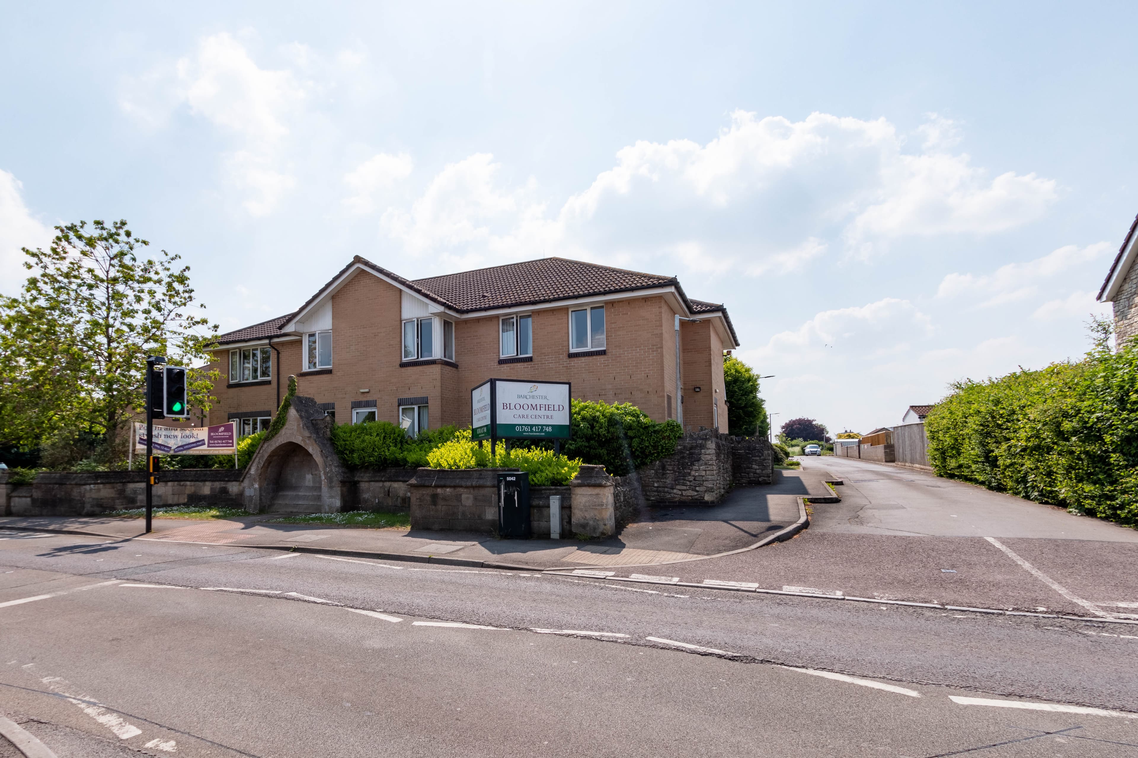 Barchester Healthcare - Bloomfield care home 3