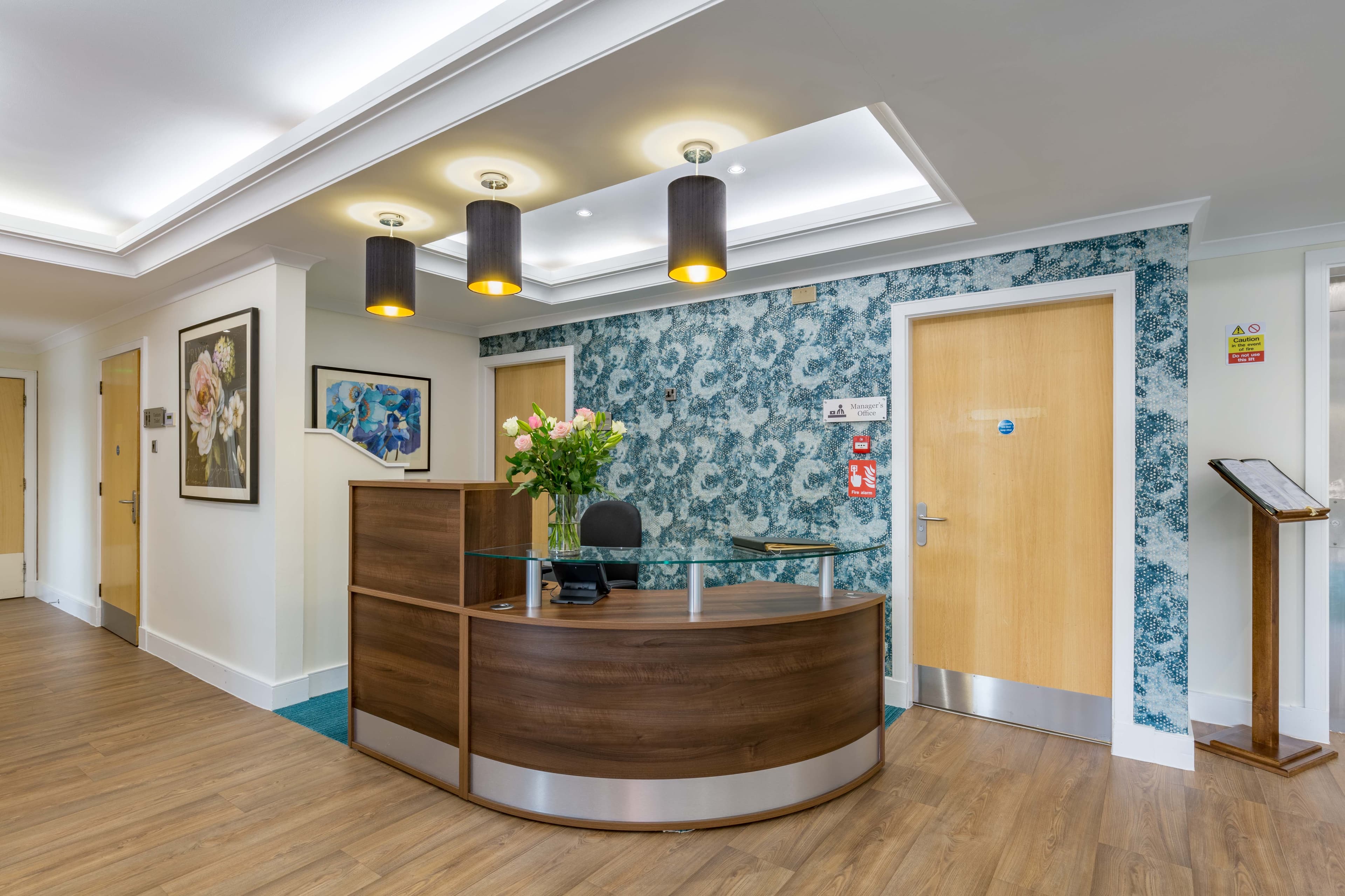 Barchester Healthcare - Cheverton Lodge care home 3