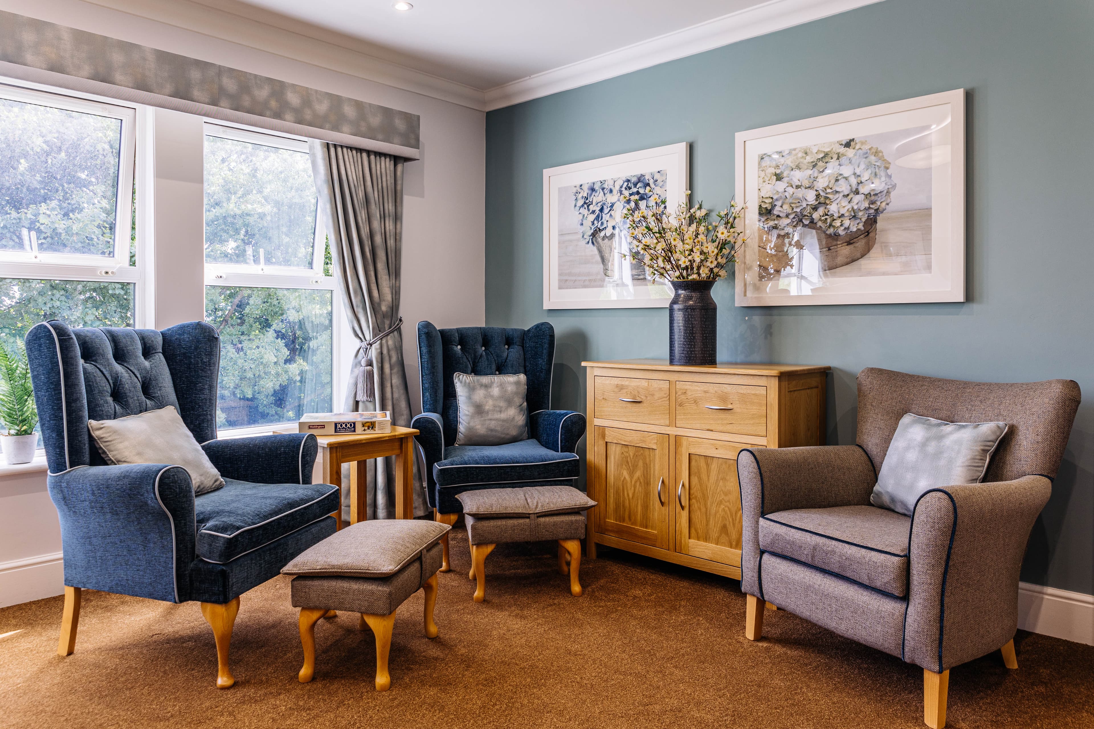 Barchester Healthcare - Cookridge Court care home 17