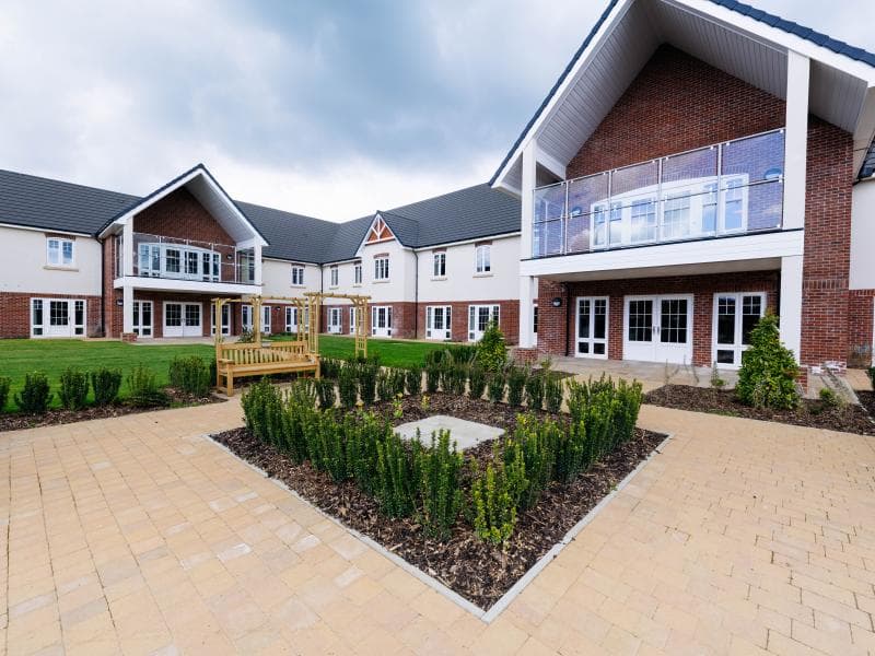 Barchester Healthcare - Crandon Springs care home 24