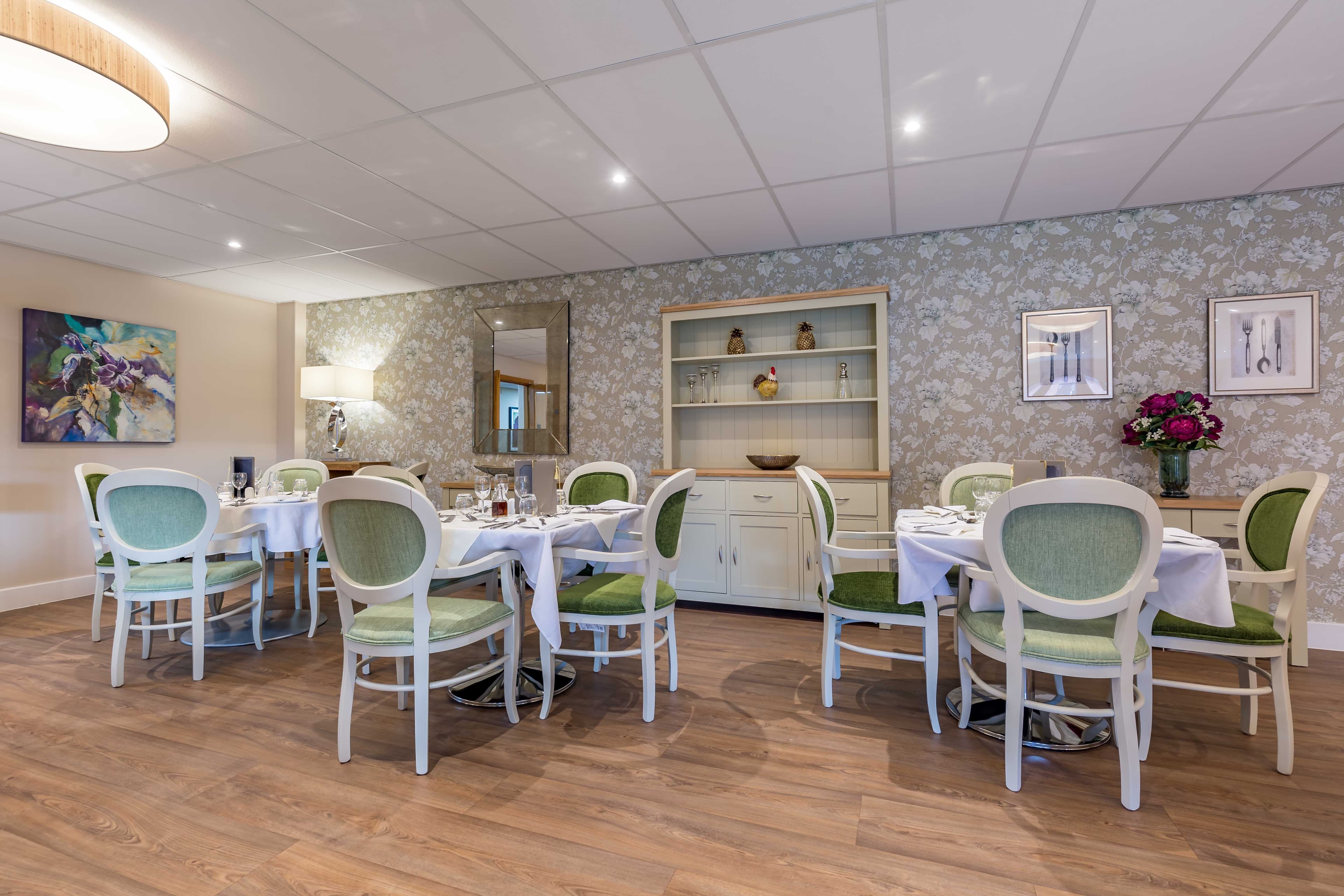 Barchester Healthcare - Cubbington Mill care home 10