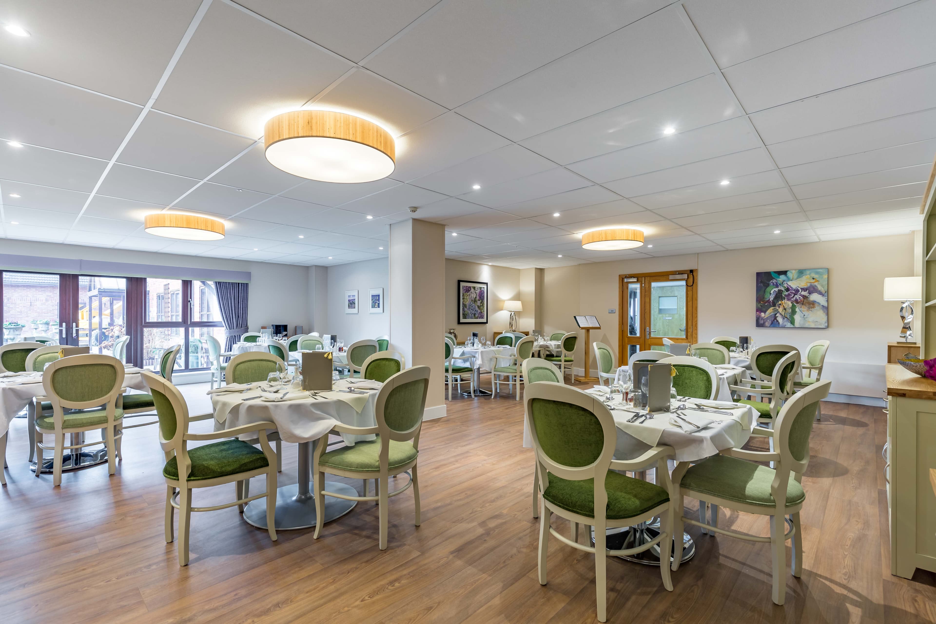 Barchester Healthcare - Cubbington Mill care home 9