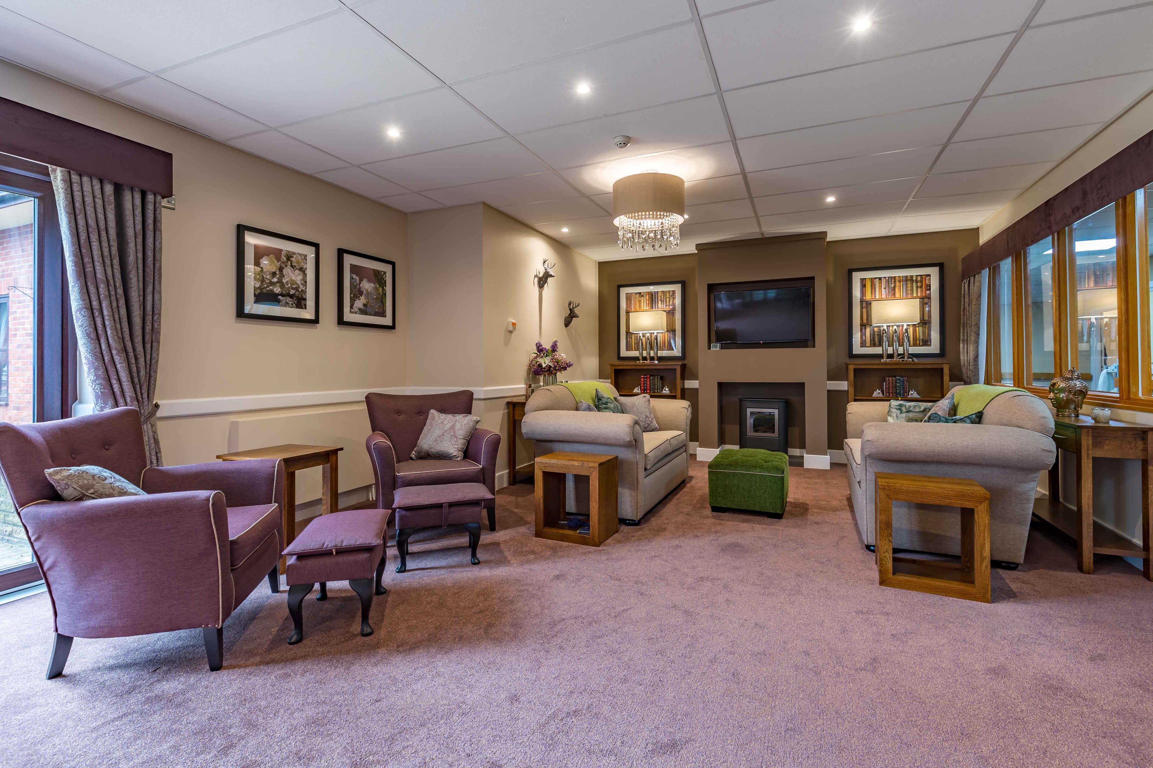 Barchester Healthcare - Cubbington Mill care home 14