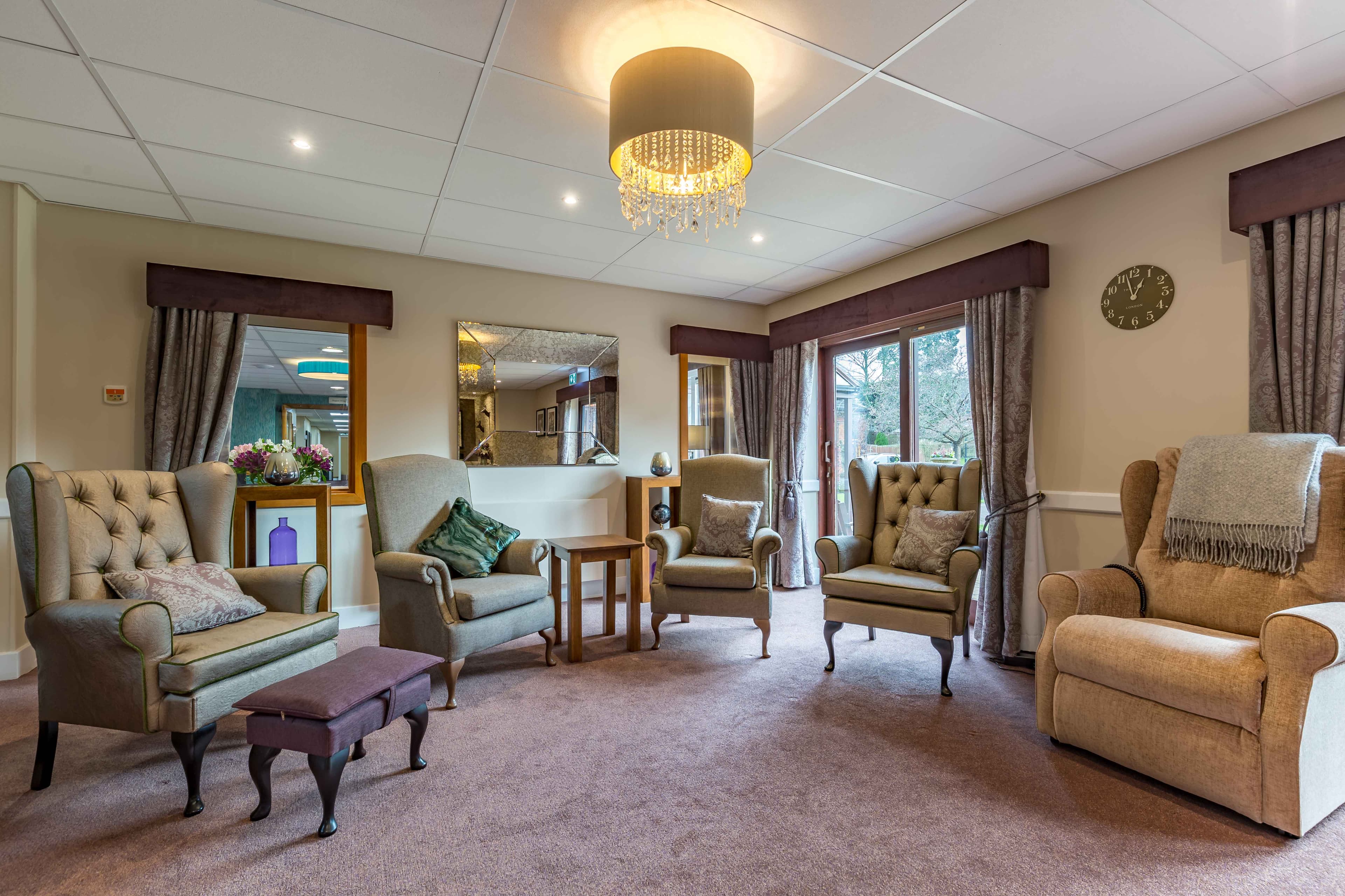 Barchester Healthcare - Cubbington Mill care home 15