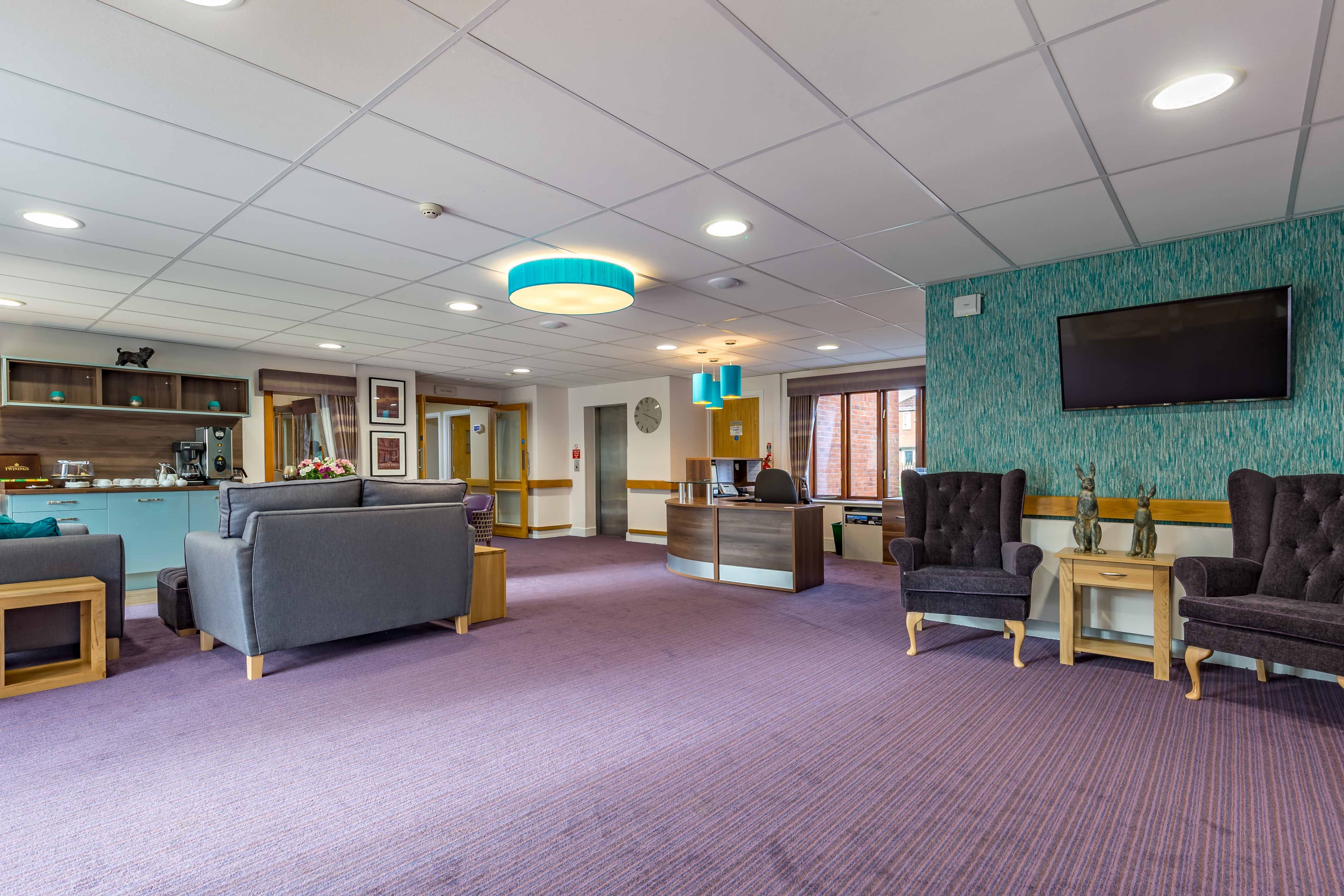 Barchester Healthcare - Cubbington Mill care home 8