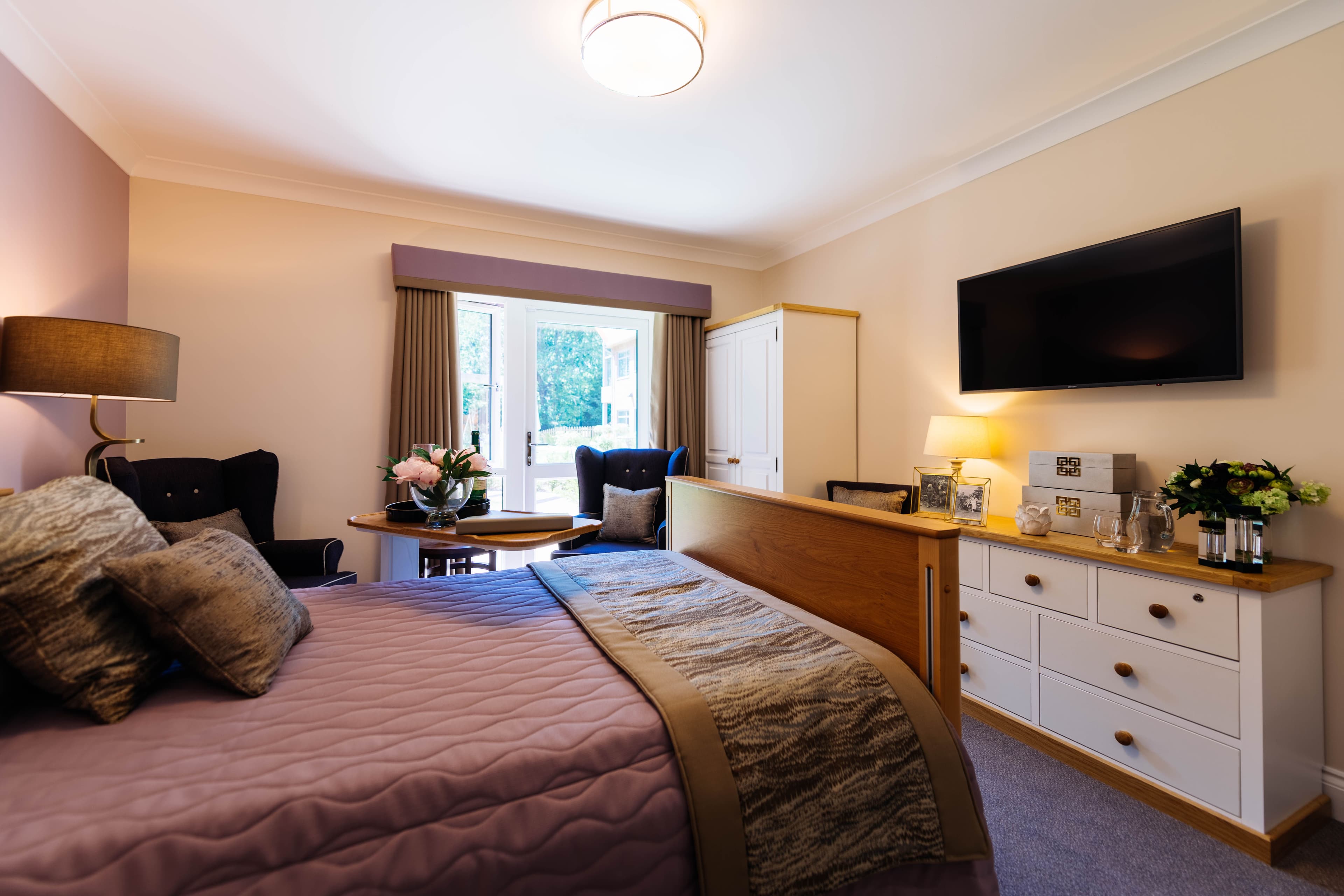 Barchester Healthcare - Denmead Grange care home 3