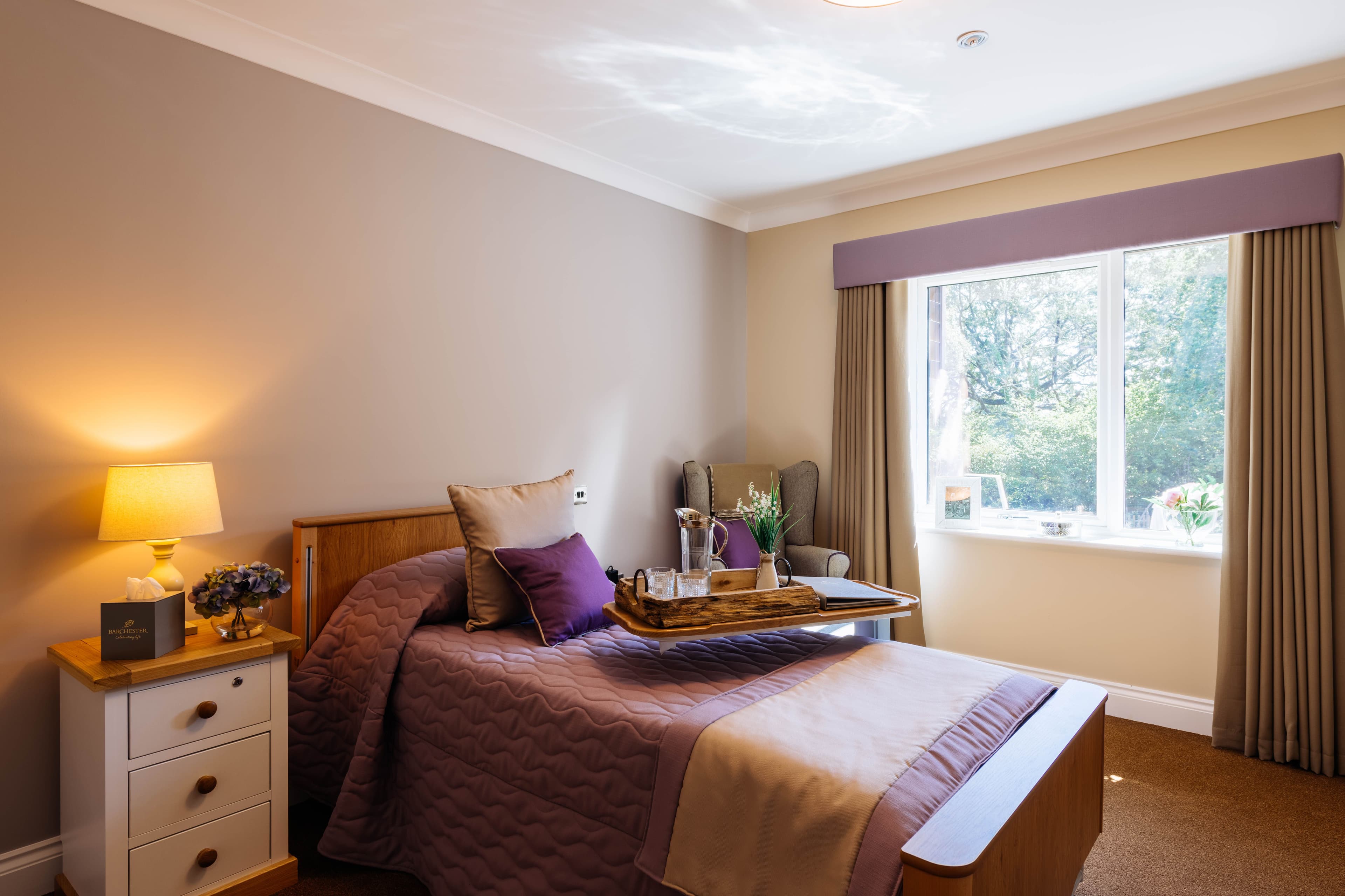 Barchester Healthcare - Denmead Grange care home 2