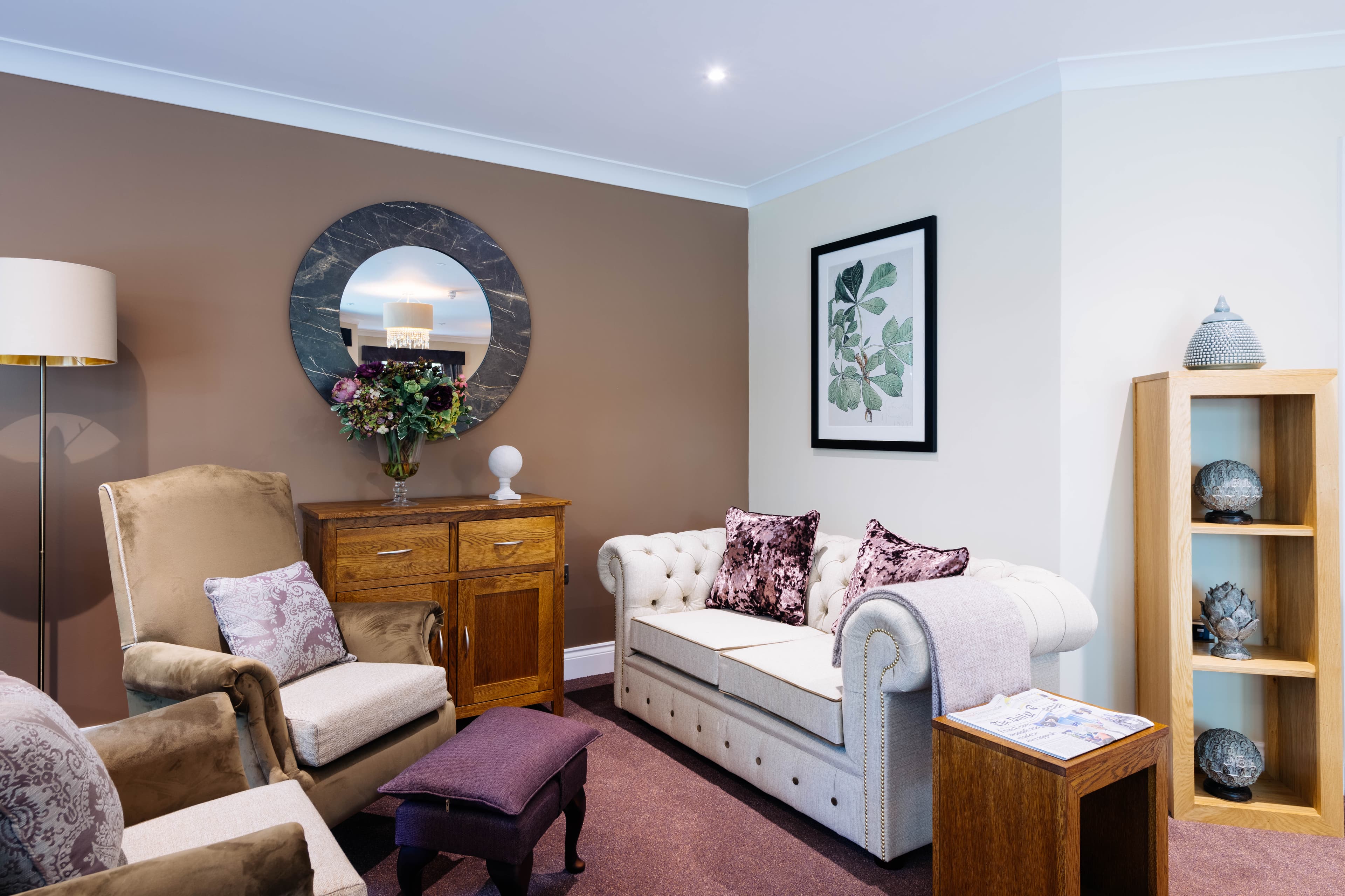 Barchester Healthcare - Denmead Grange care home 14