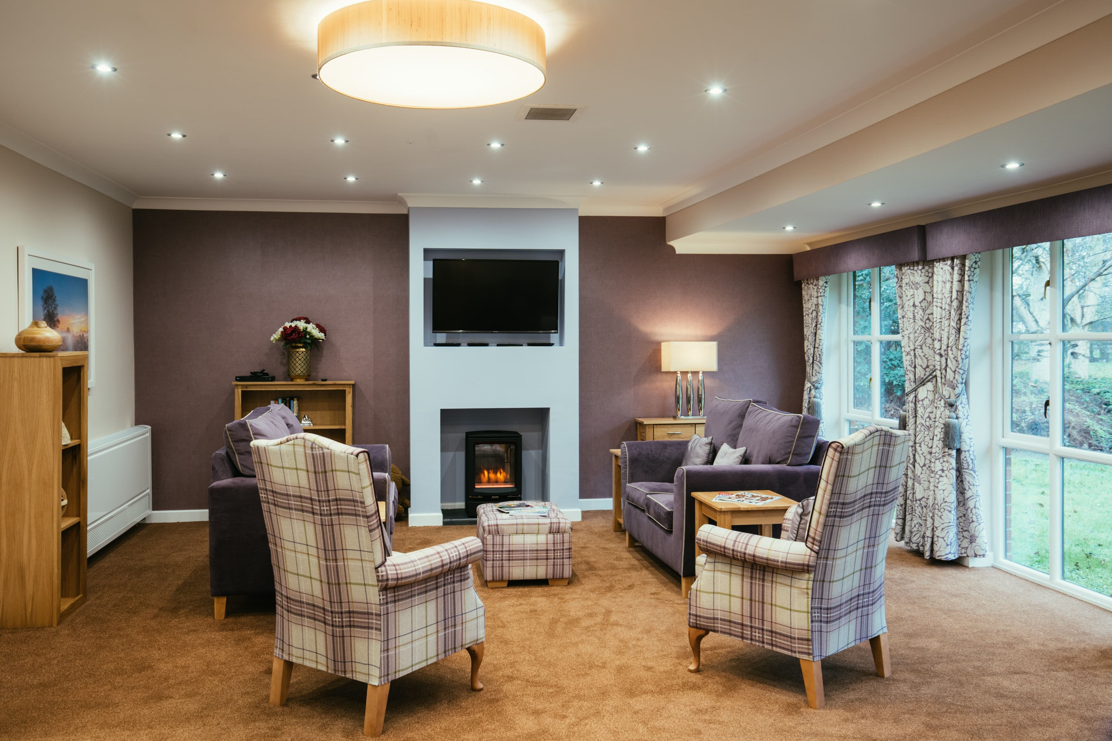 Barchester Healthcare - Derham House care home 8