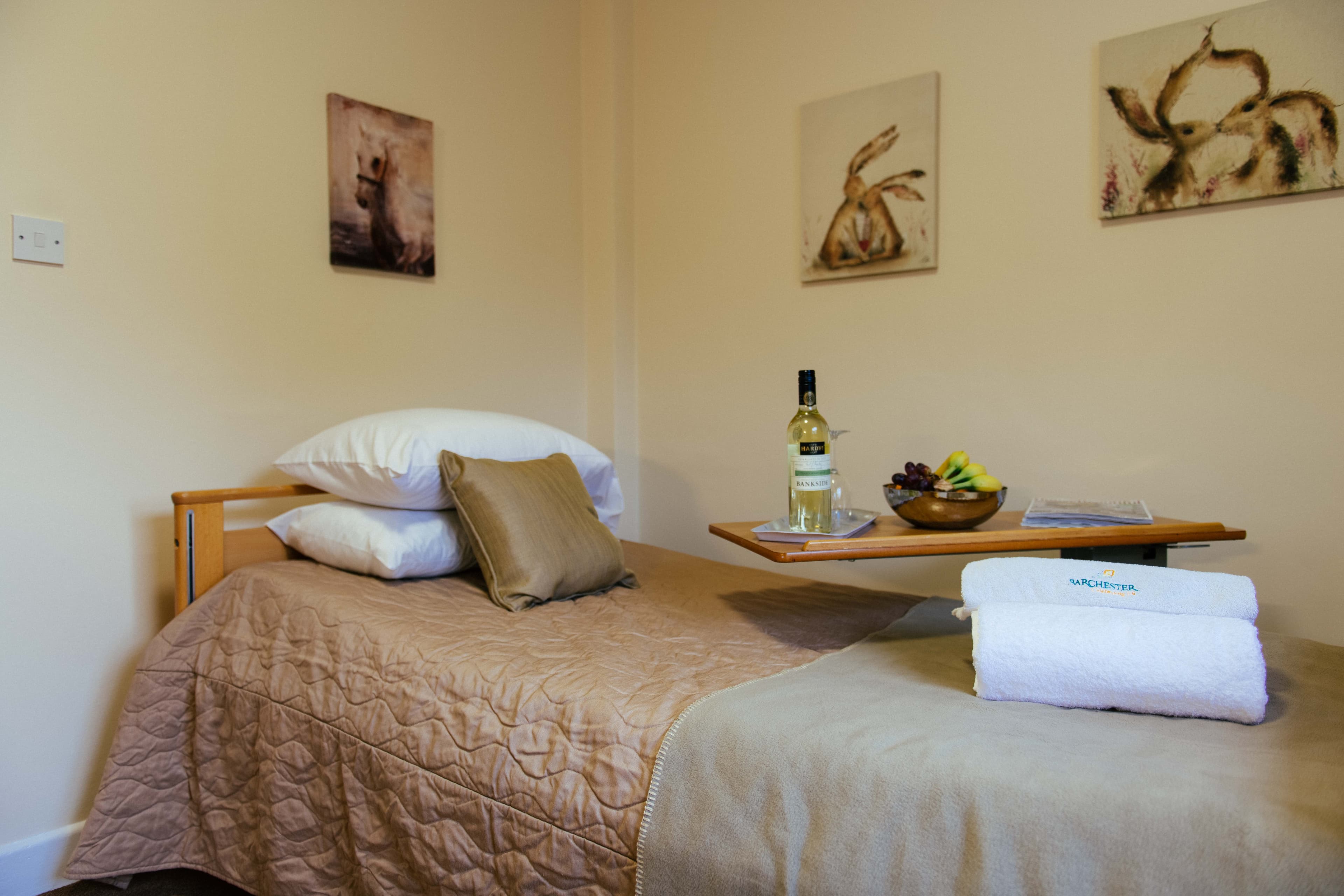 Barchester Healthcare - Dovedale Court care home 2
