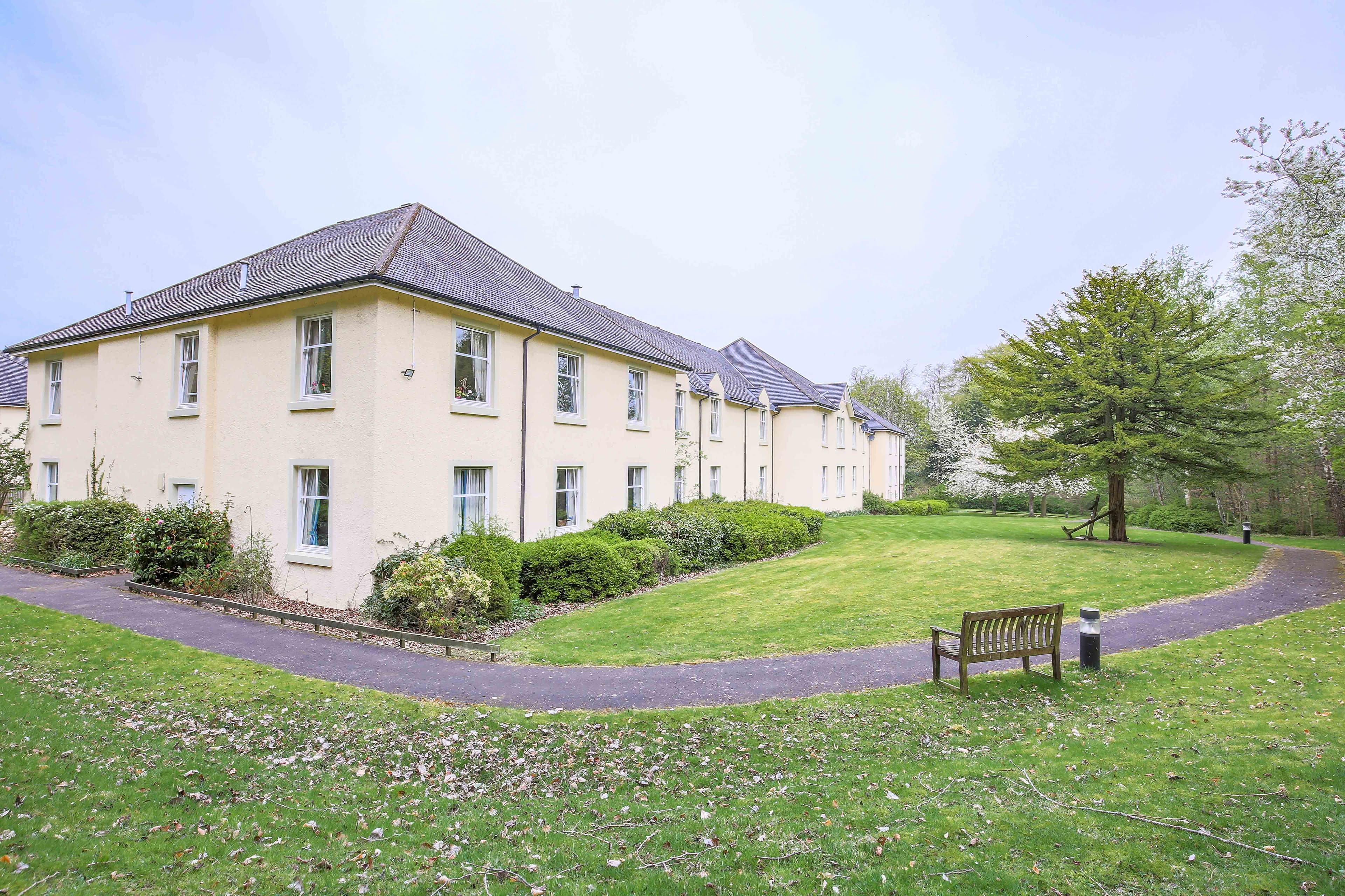 Barchester Healthcare - Drummond Grange⇥⇥⇥ care home 24