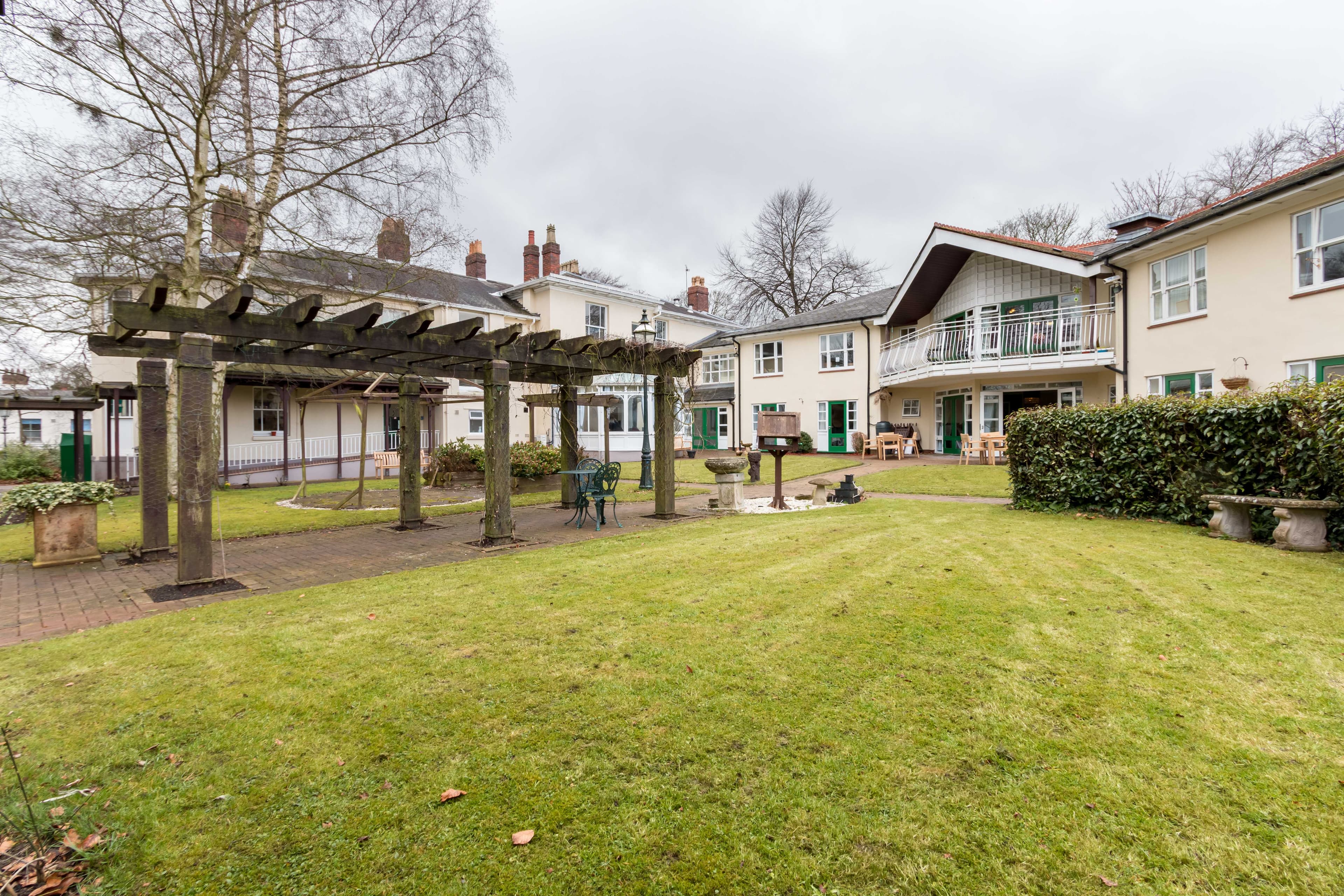 Barchester Healthcare - Edgbaston Beaumont care home 22